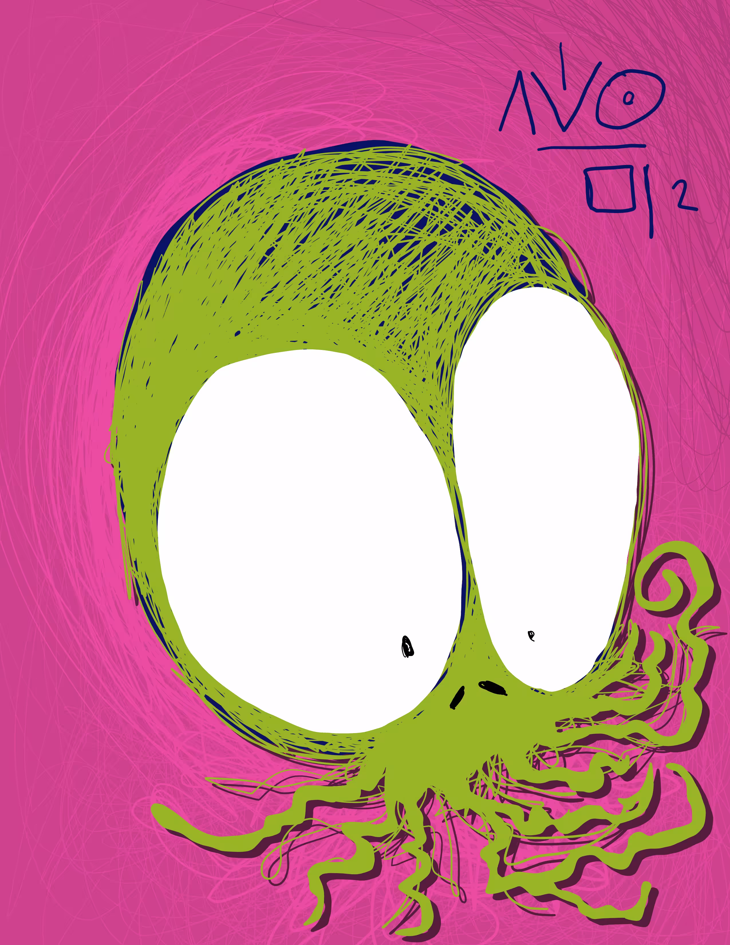 dEmon_scribble #145