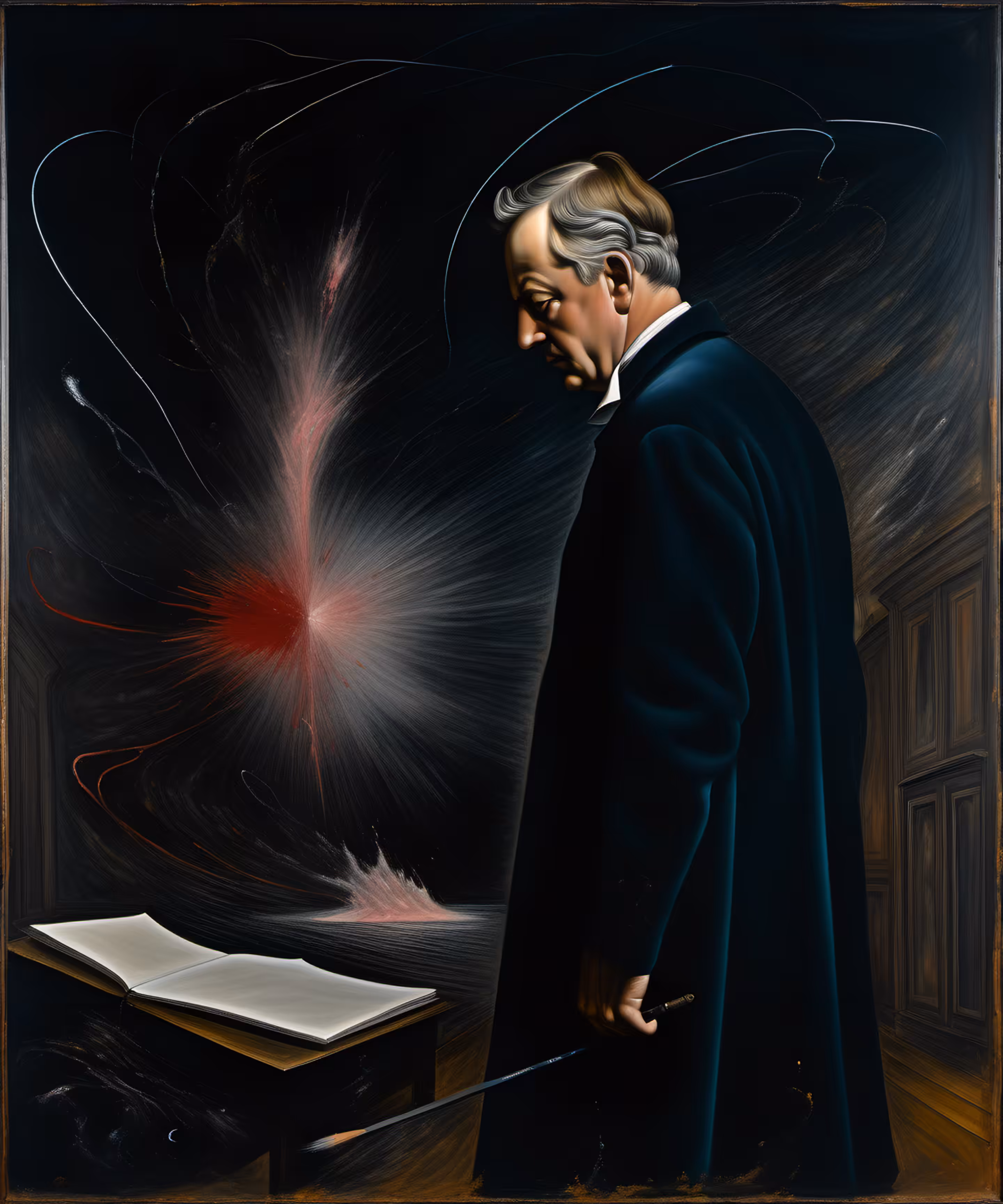 "The UNIVERSAL SIN" #4