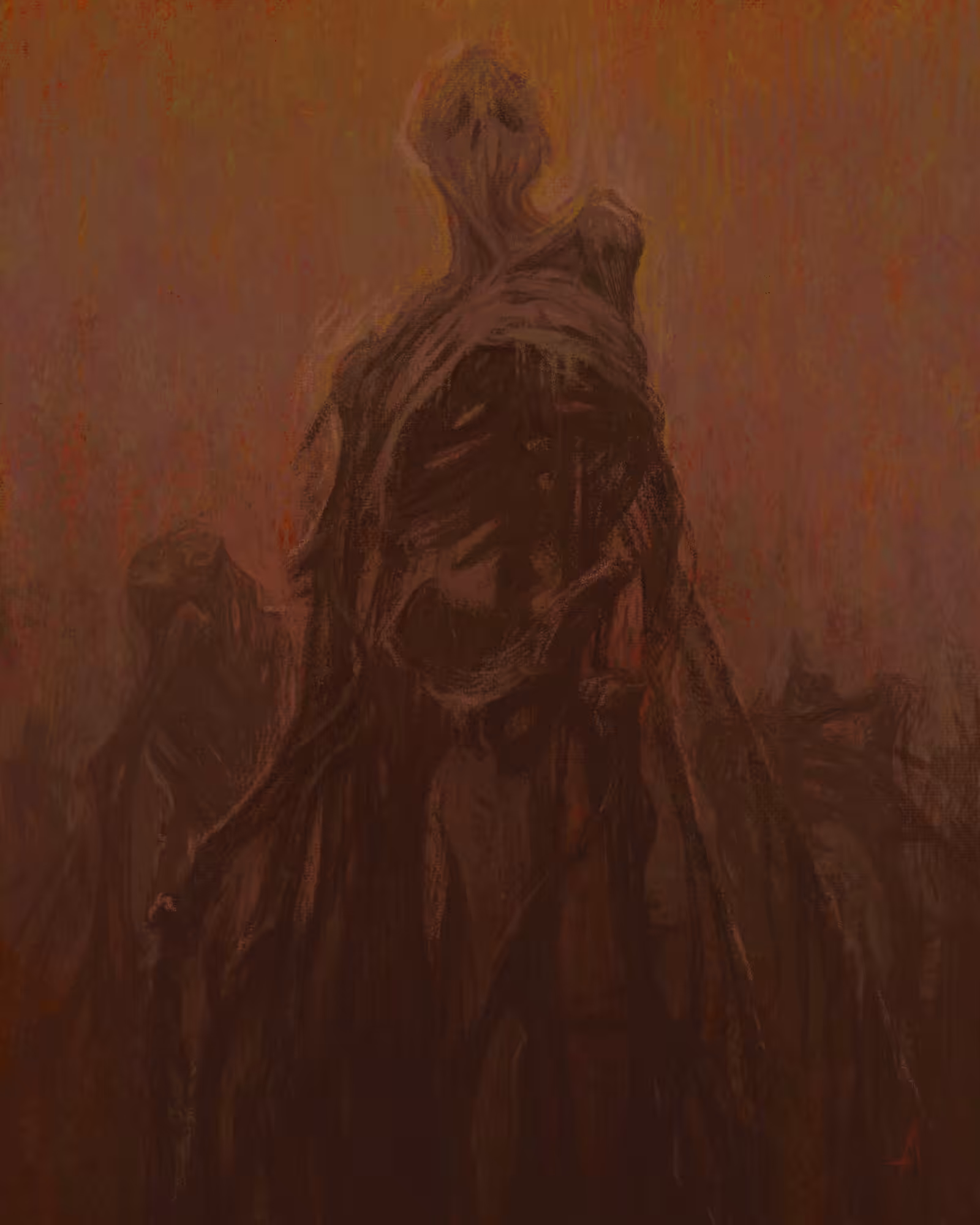The Shadow Gods #1