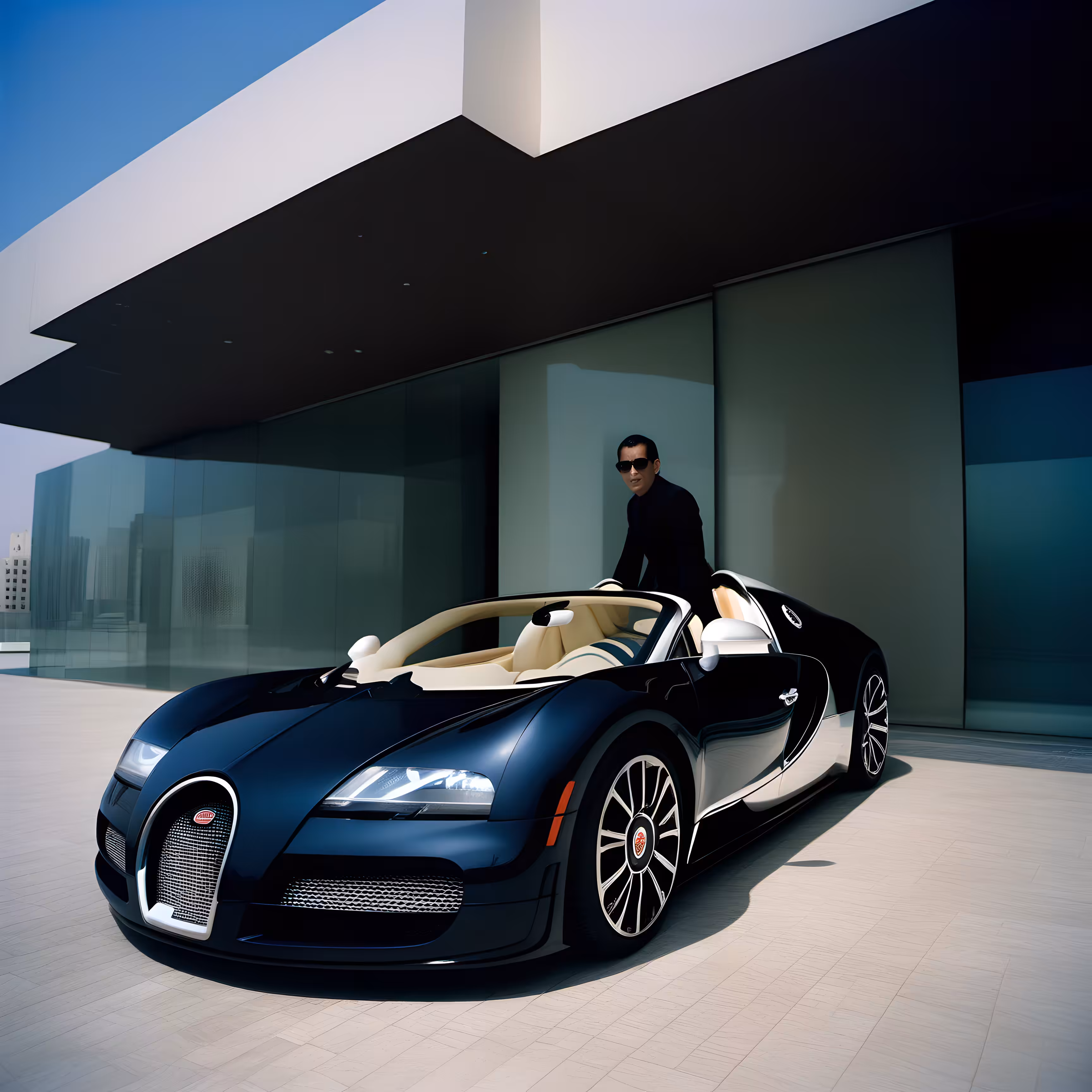 Habibi Supercar Society #36