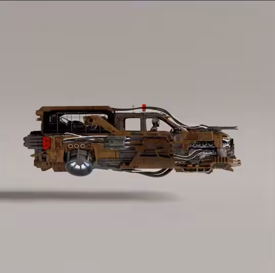 Worker B33 - rare