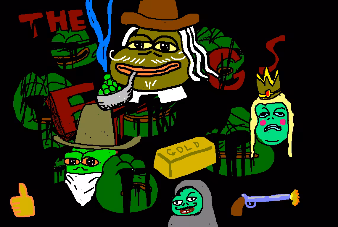 The Frogs