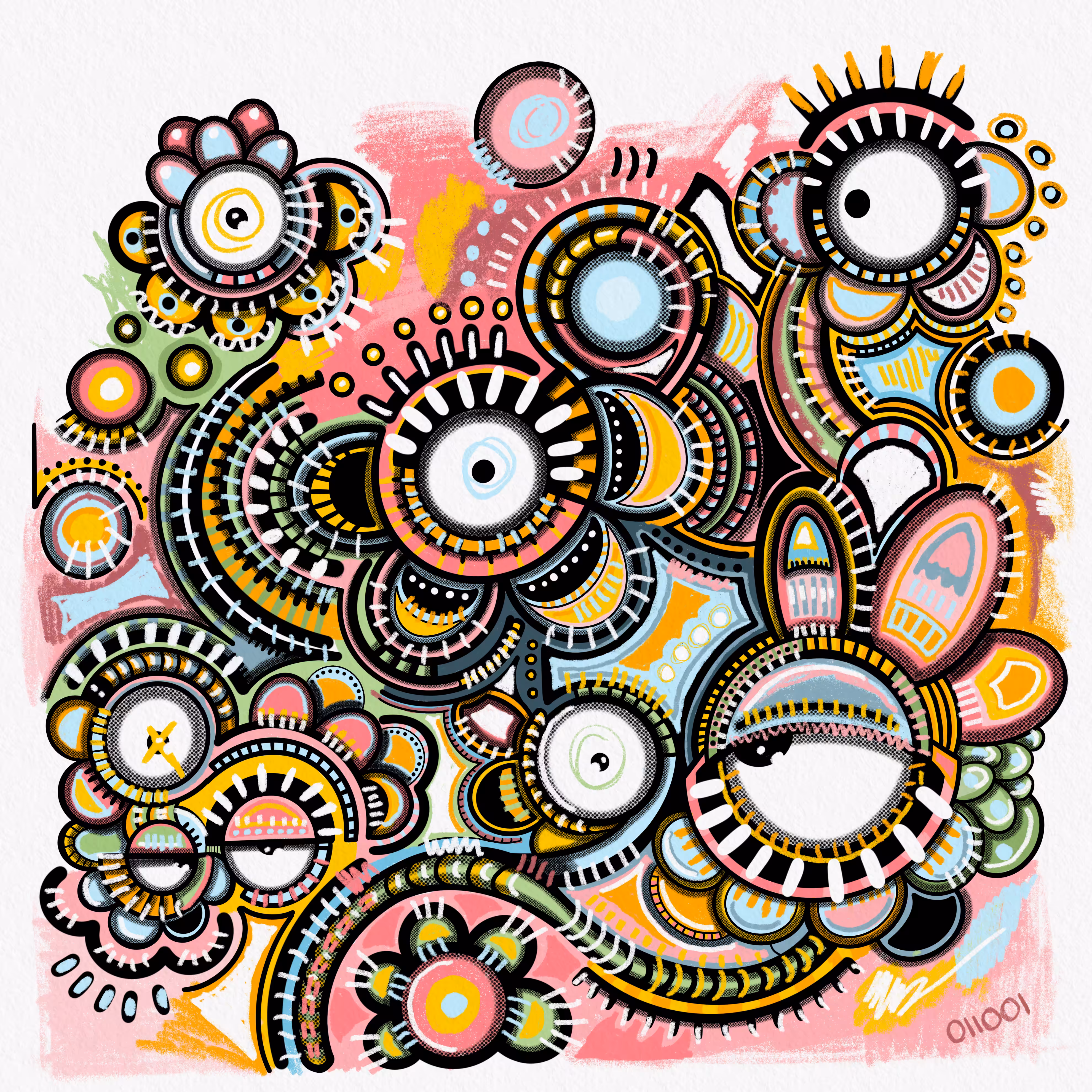 The Flowers