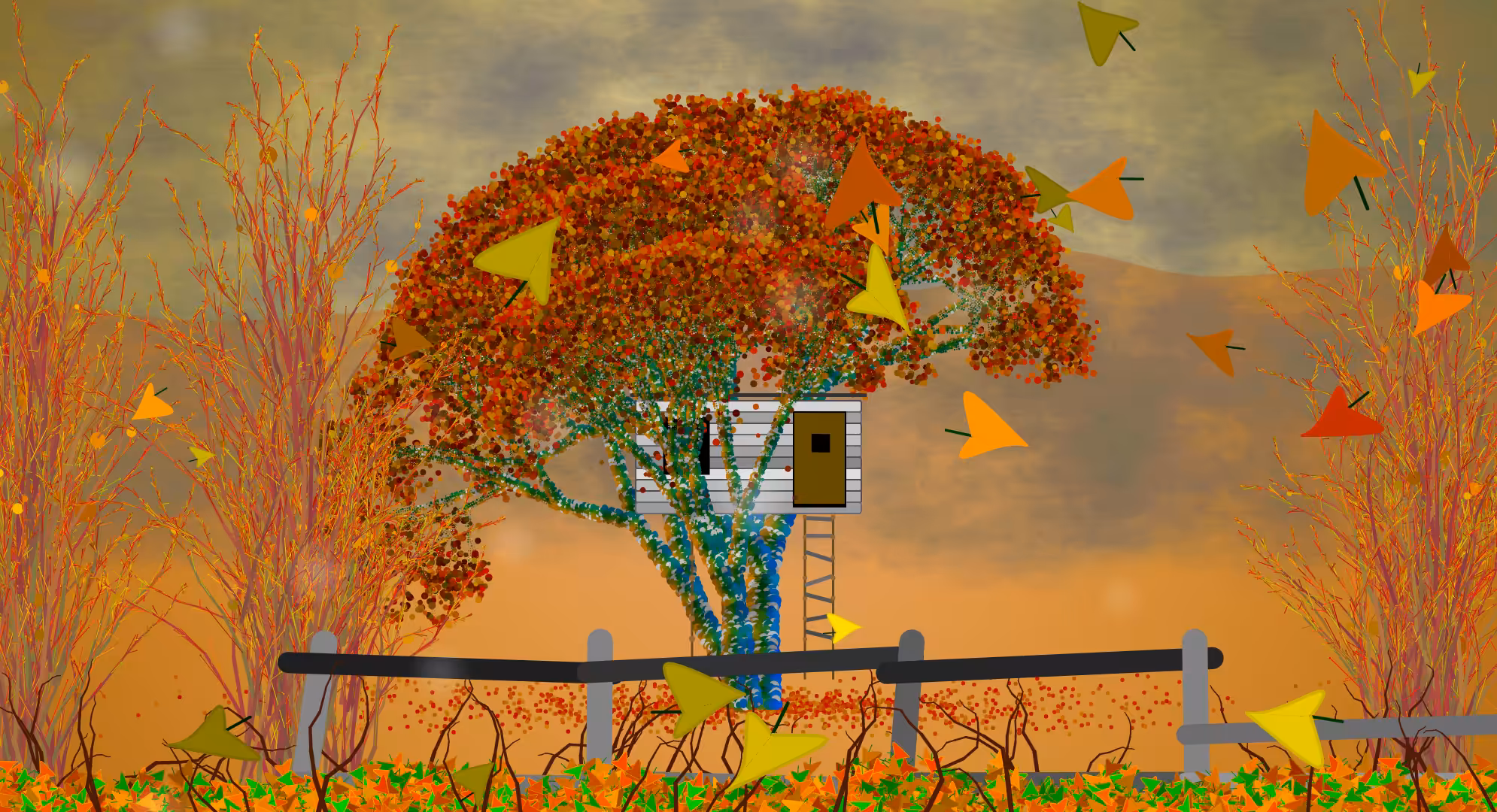 The Festival of Fall #23
