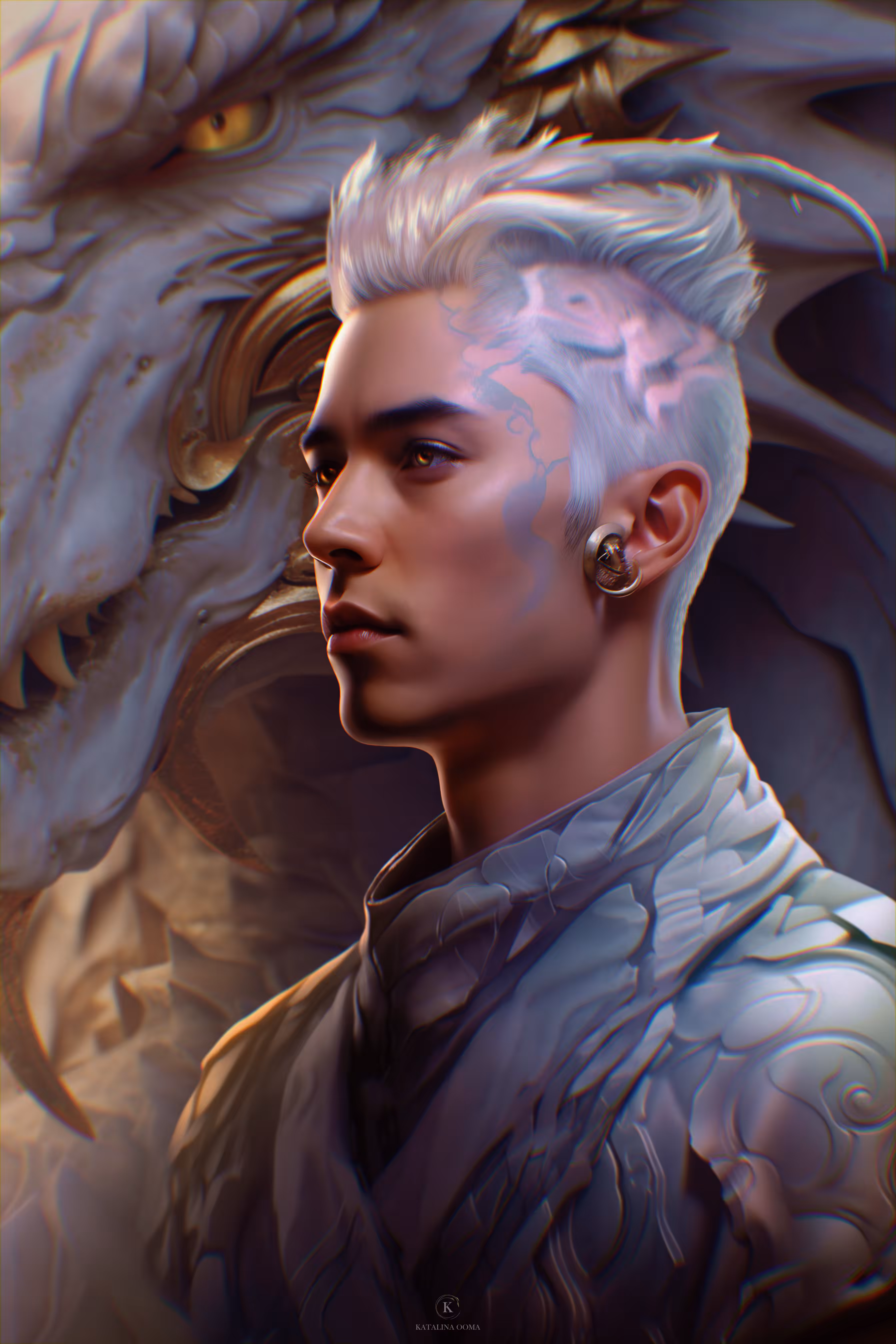 Whispers of the Myth #1