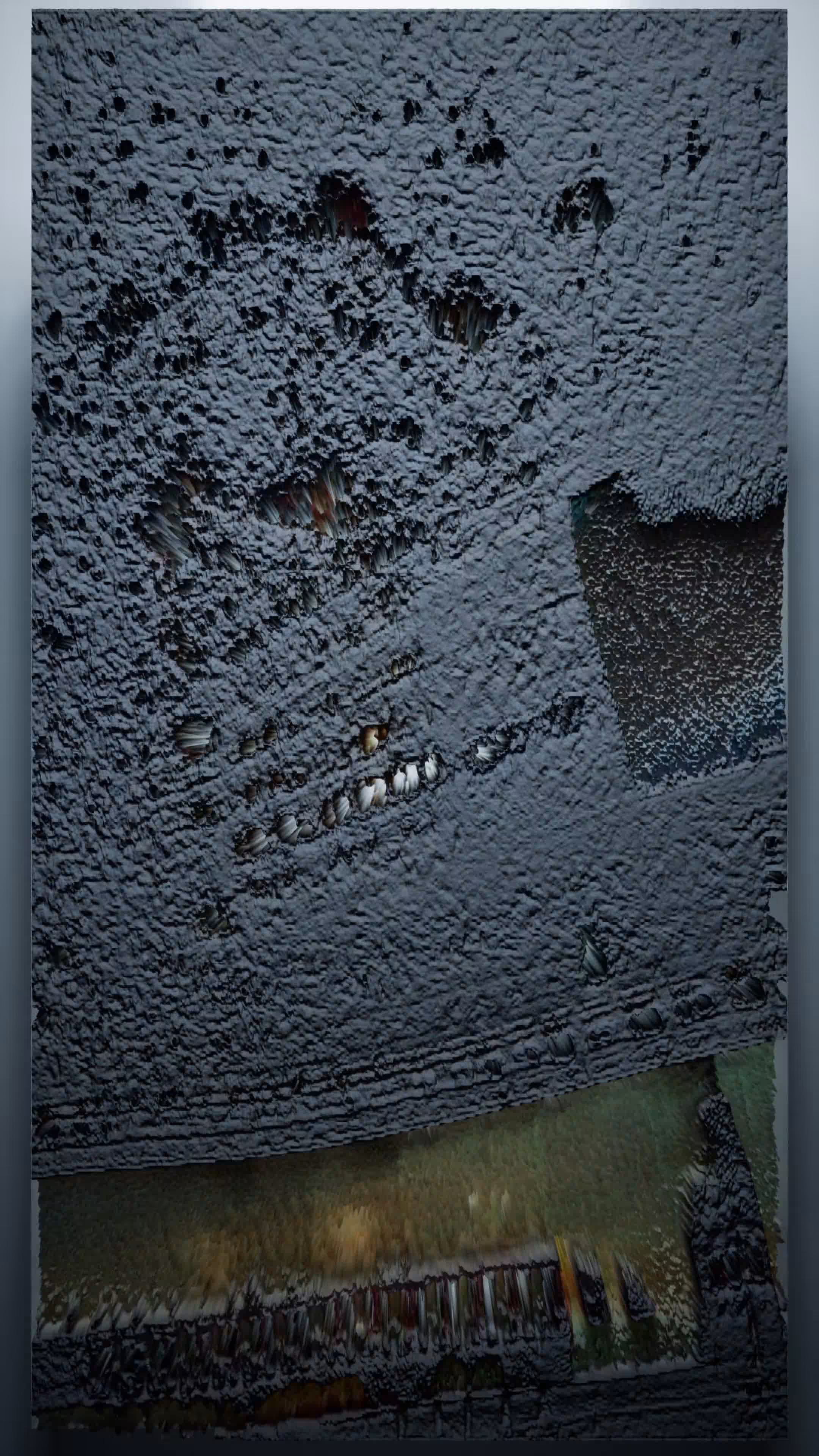 Machine Hallucinations — Burned — NYC #32/116