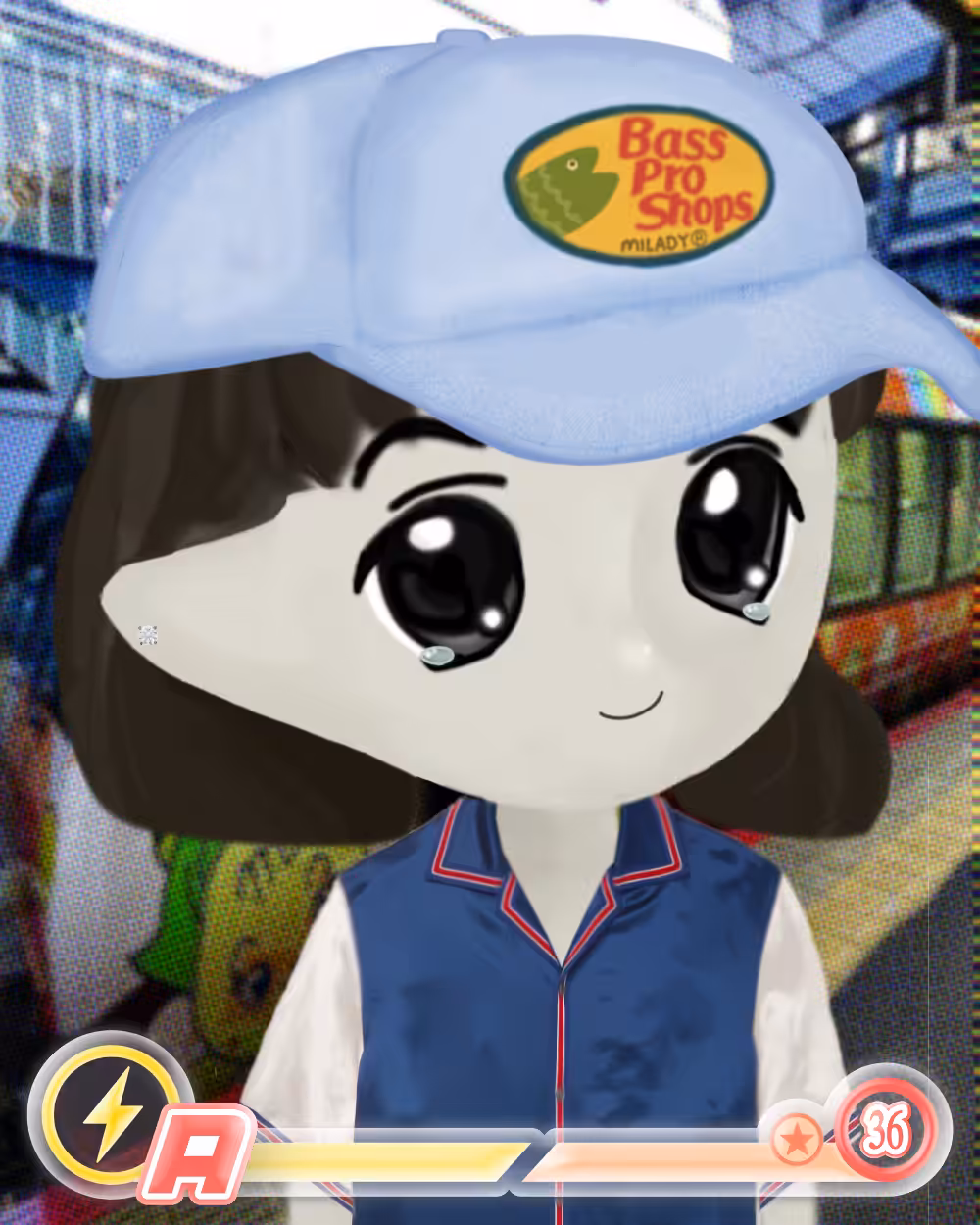 Milady 7421
