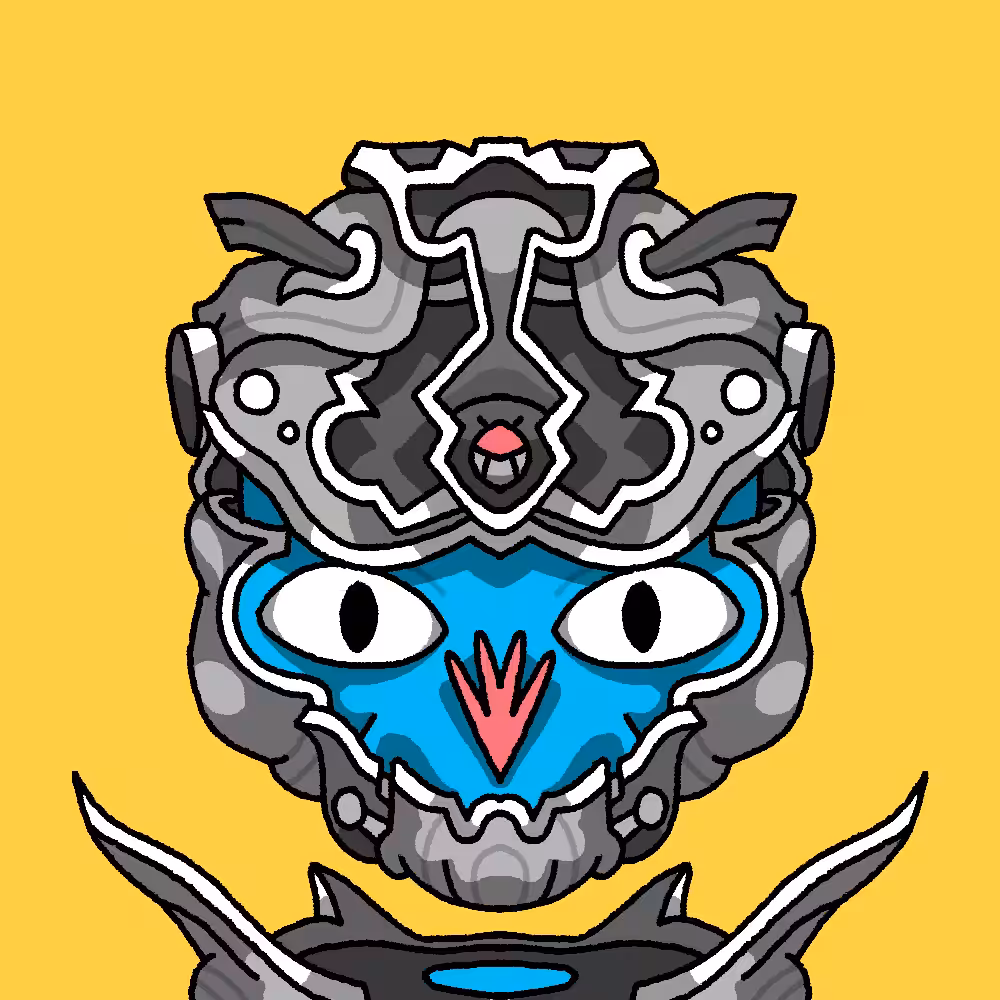 #286 — Warrior