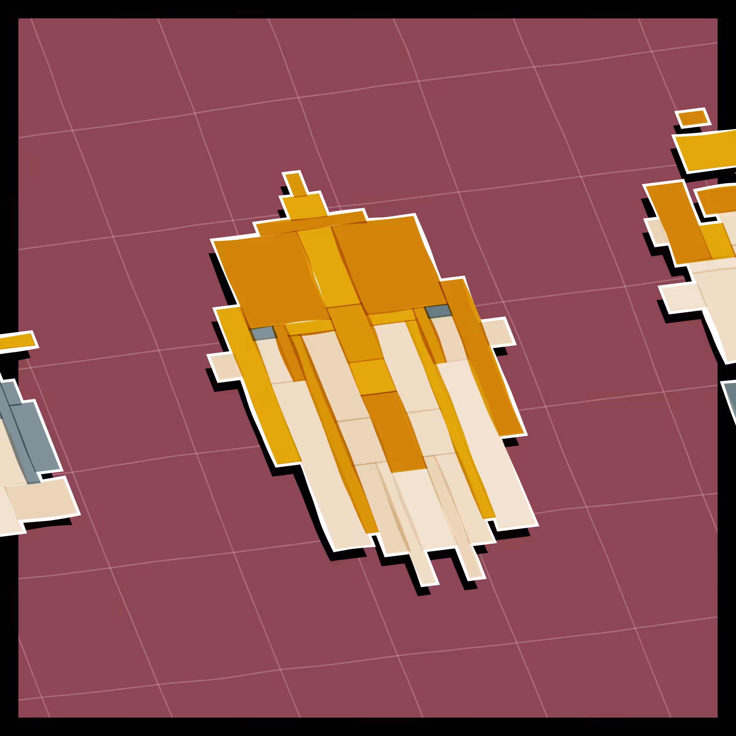 Paper Armada #2197