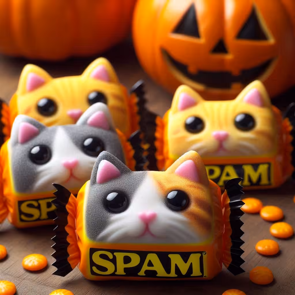 Candy Cats #09