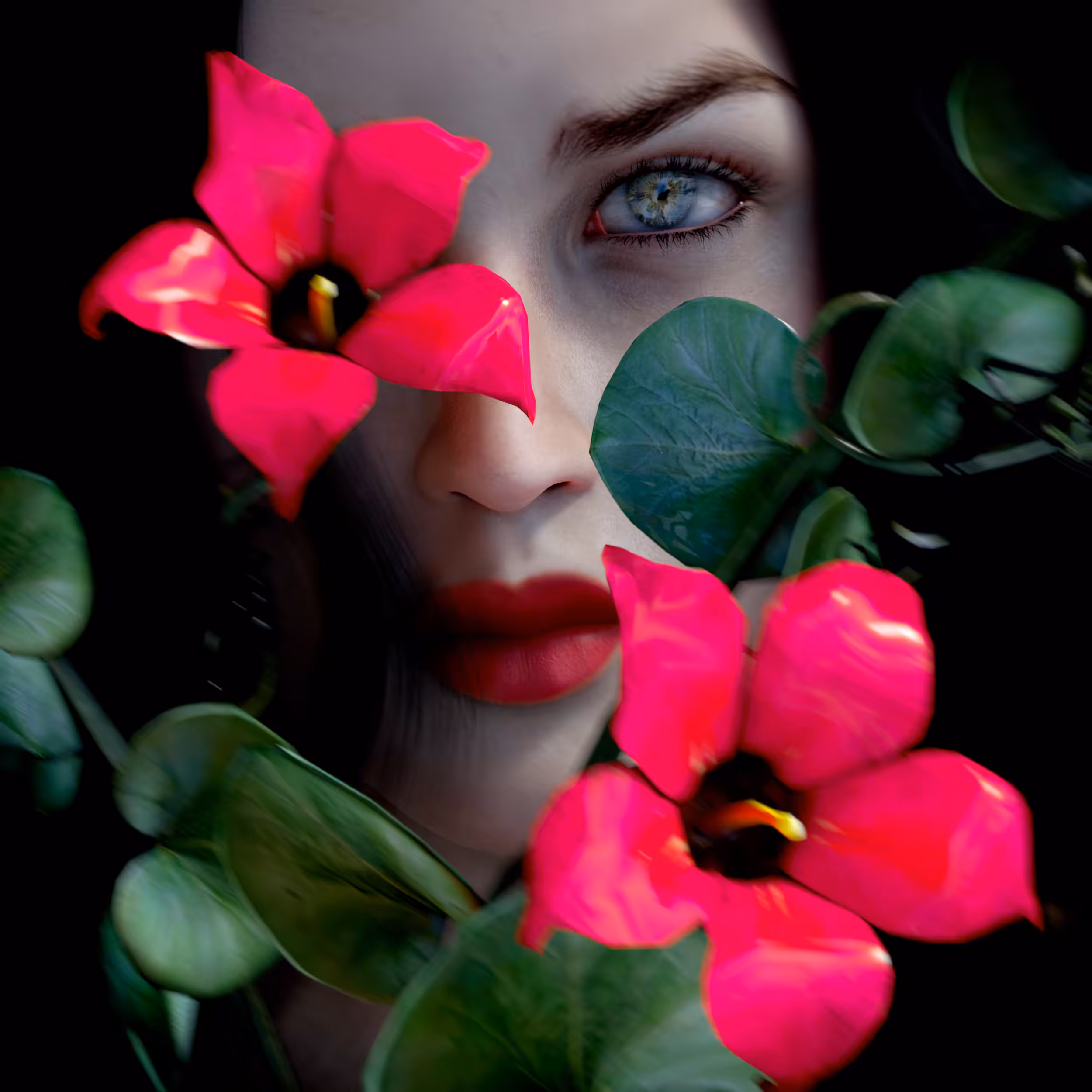 Flora Fuchsia