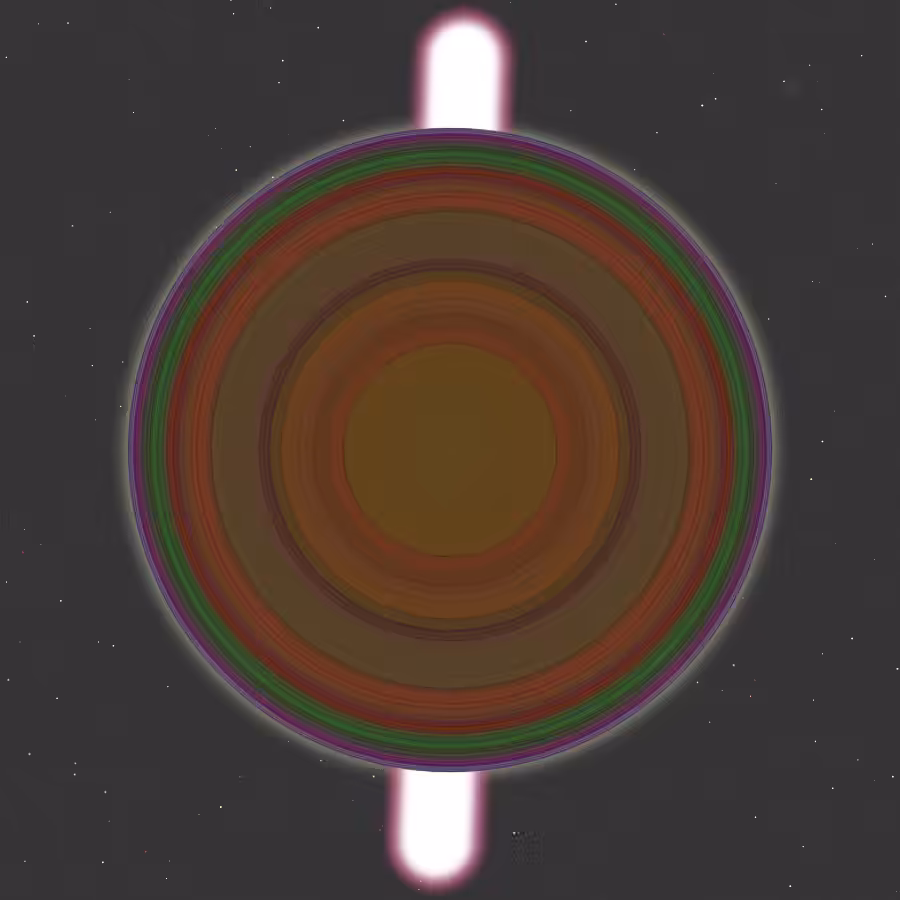 Cosmic Enchiladas #9