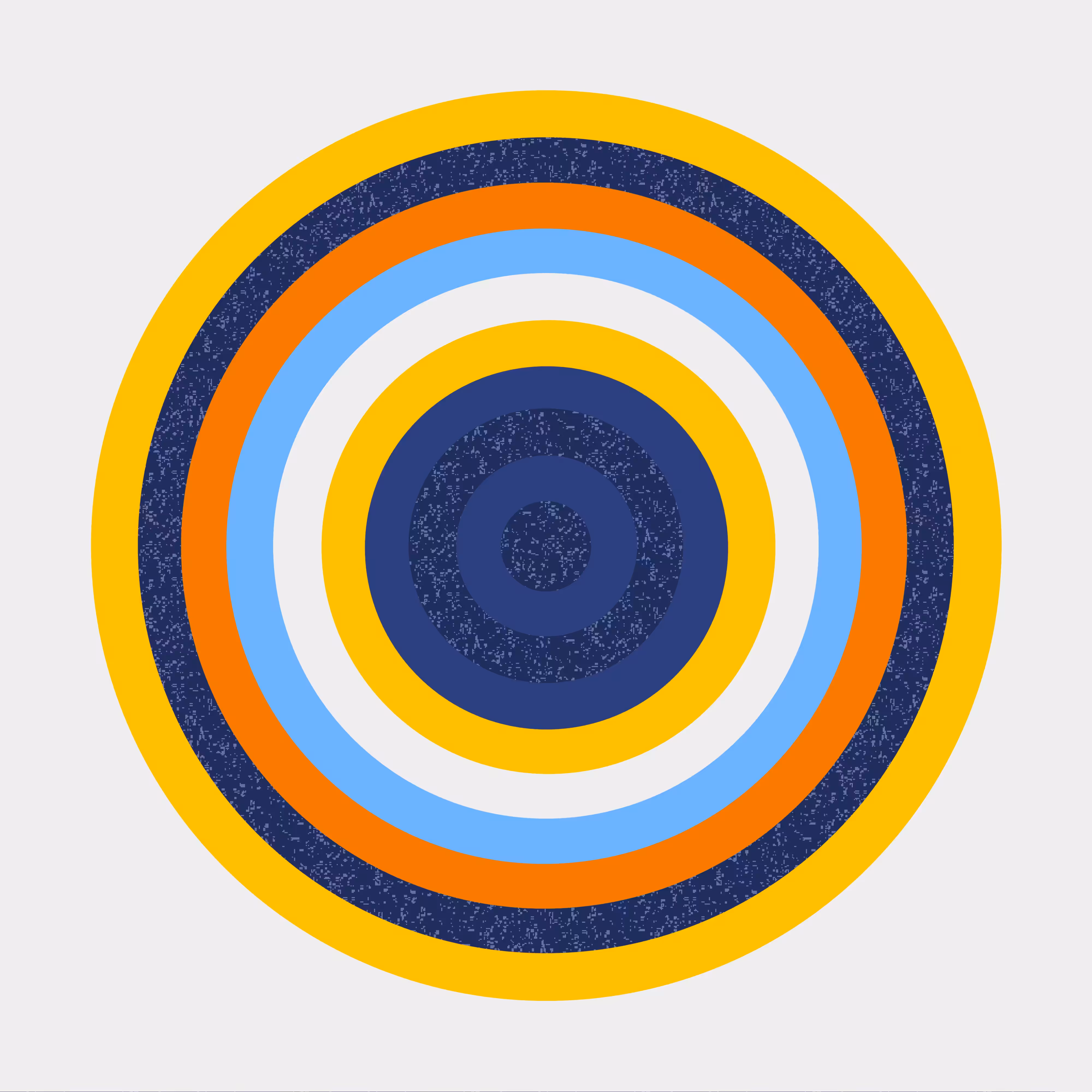 Concentric #168
