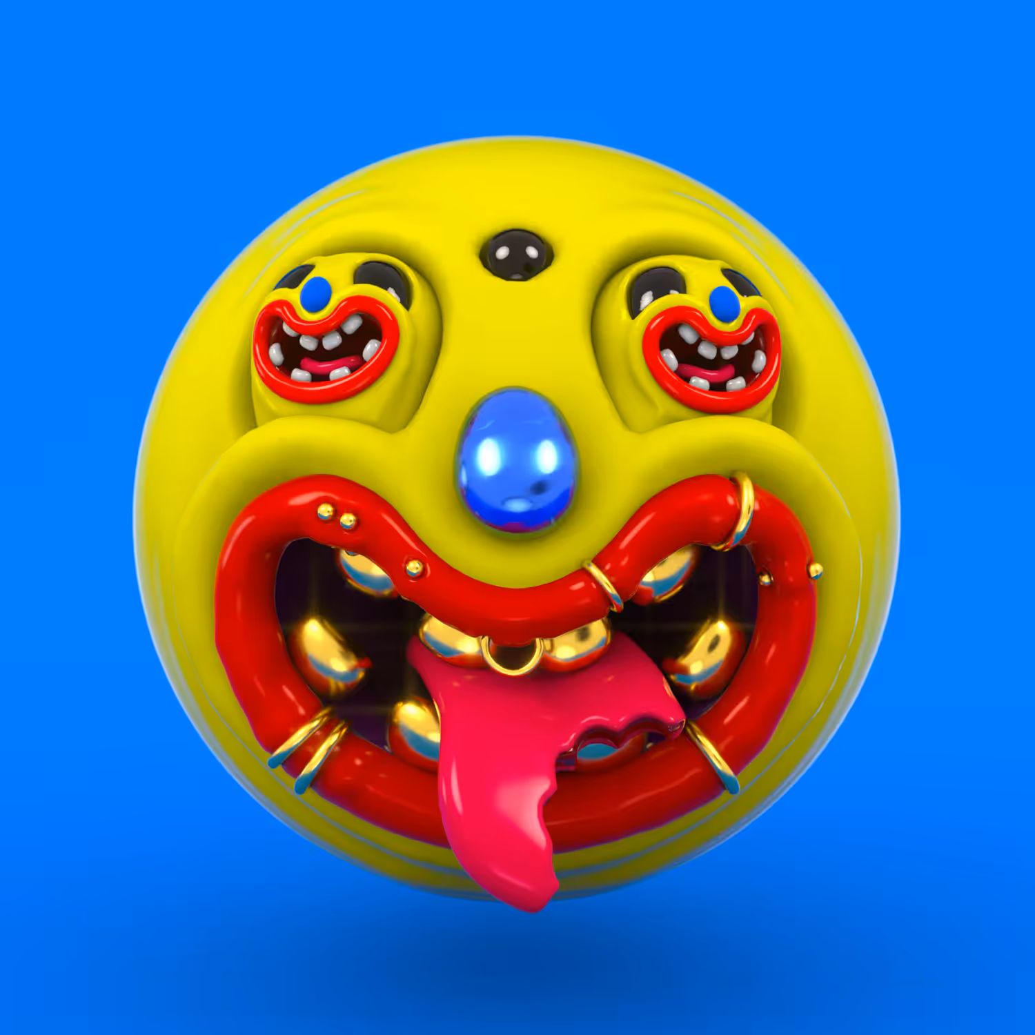 JOYWORLD JOYsmilies: JOYsmiley 7711