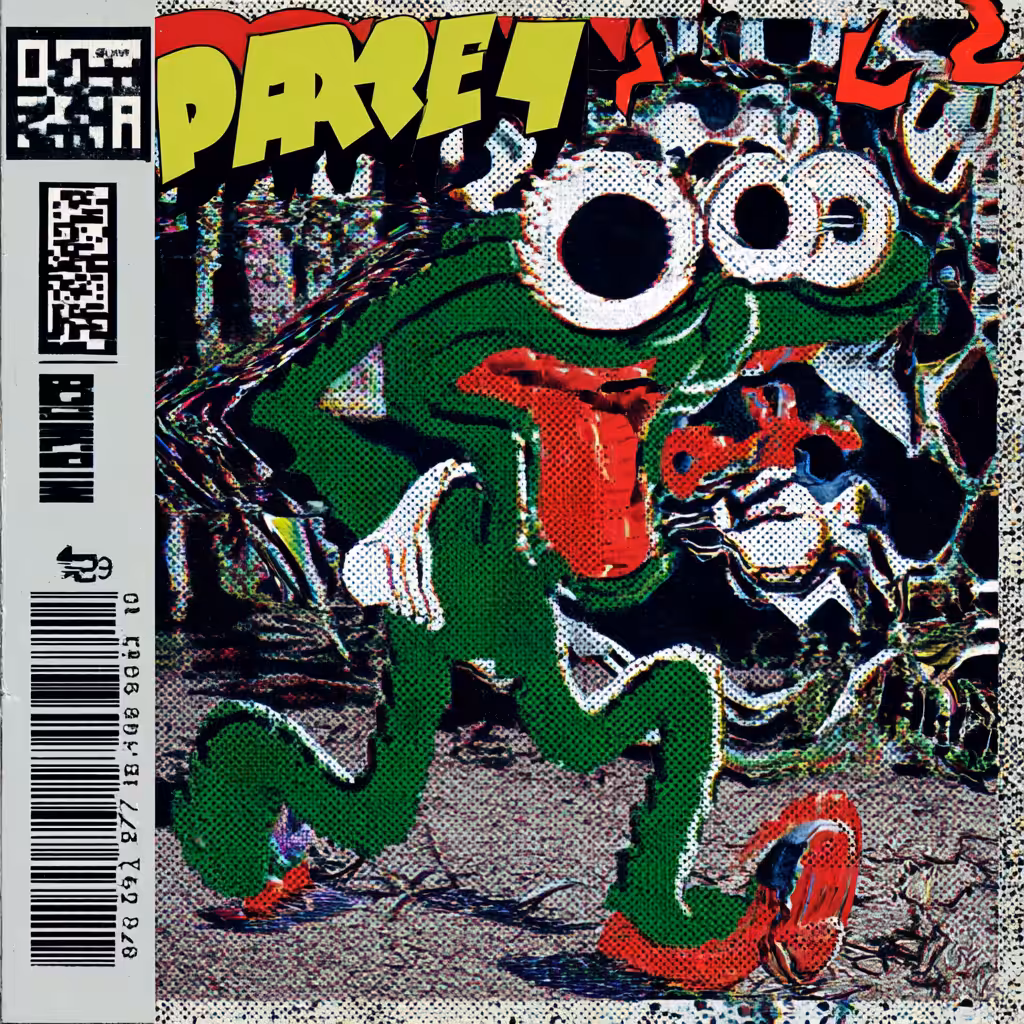 PEPE MAG #11
