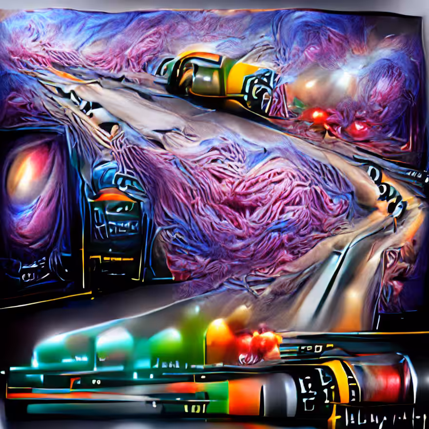 Galactic Highway