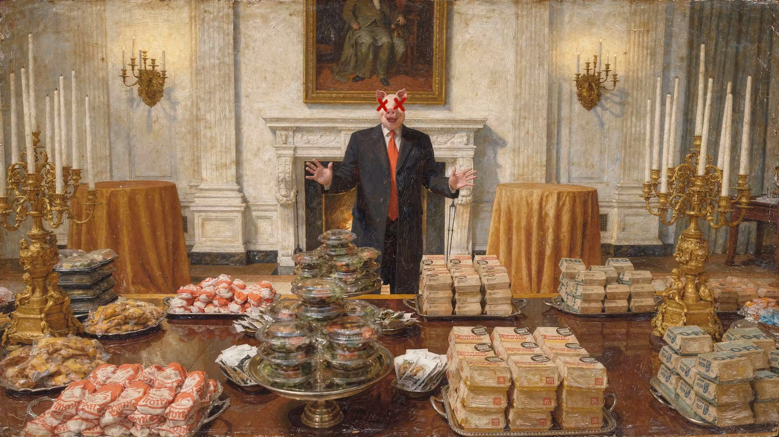Commander in Feast