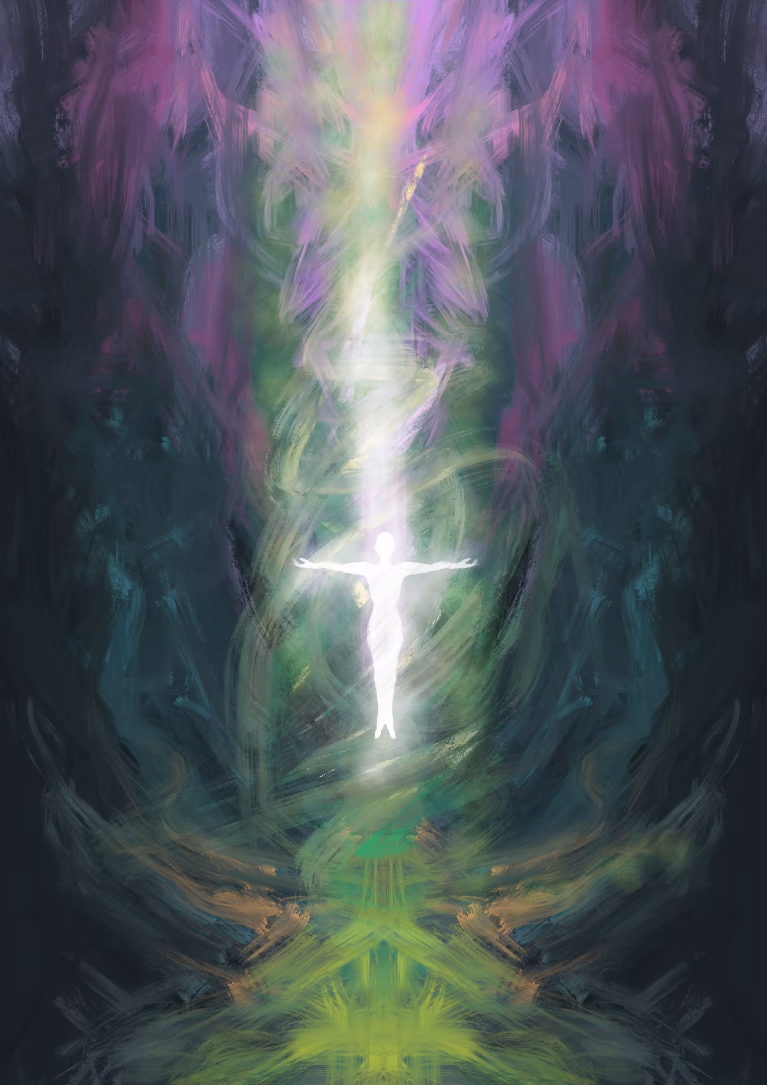 Digital mysticism: Clarity 