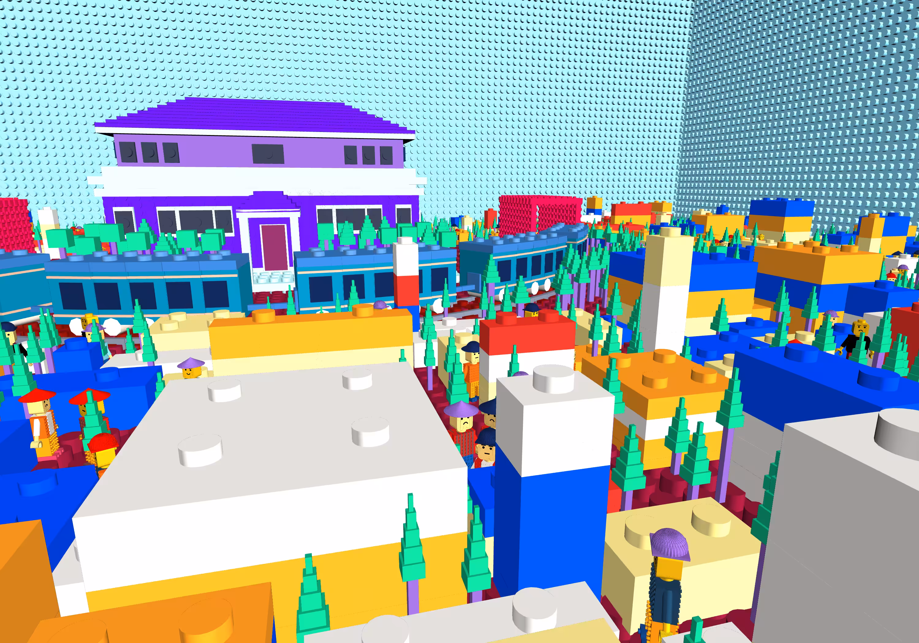 LEGO CITY #2