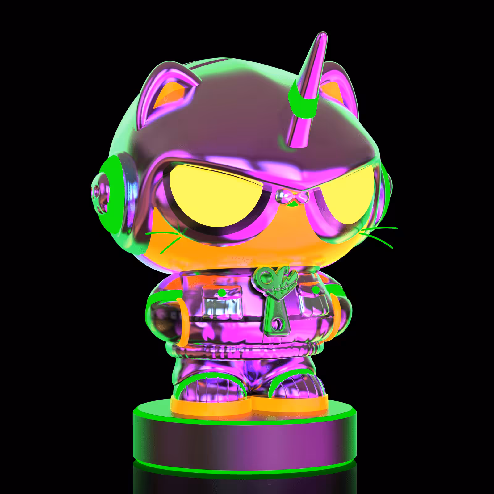 #2 Robo II