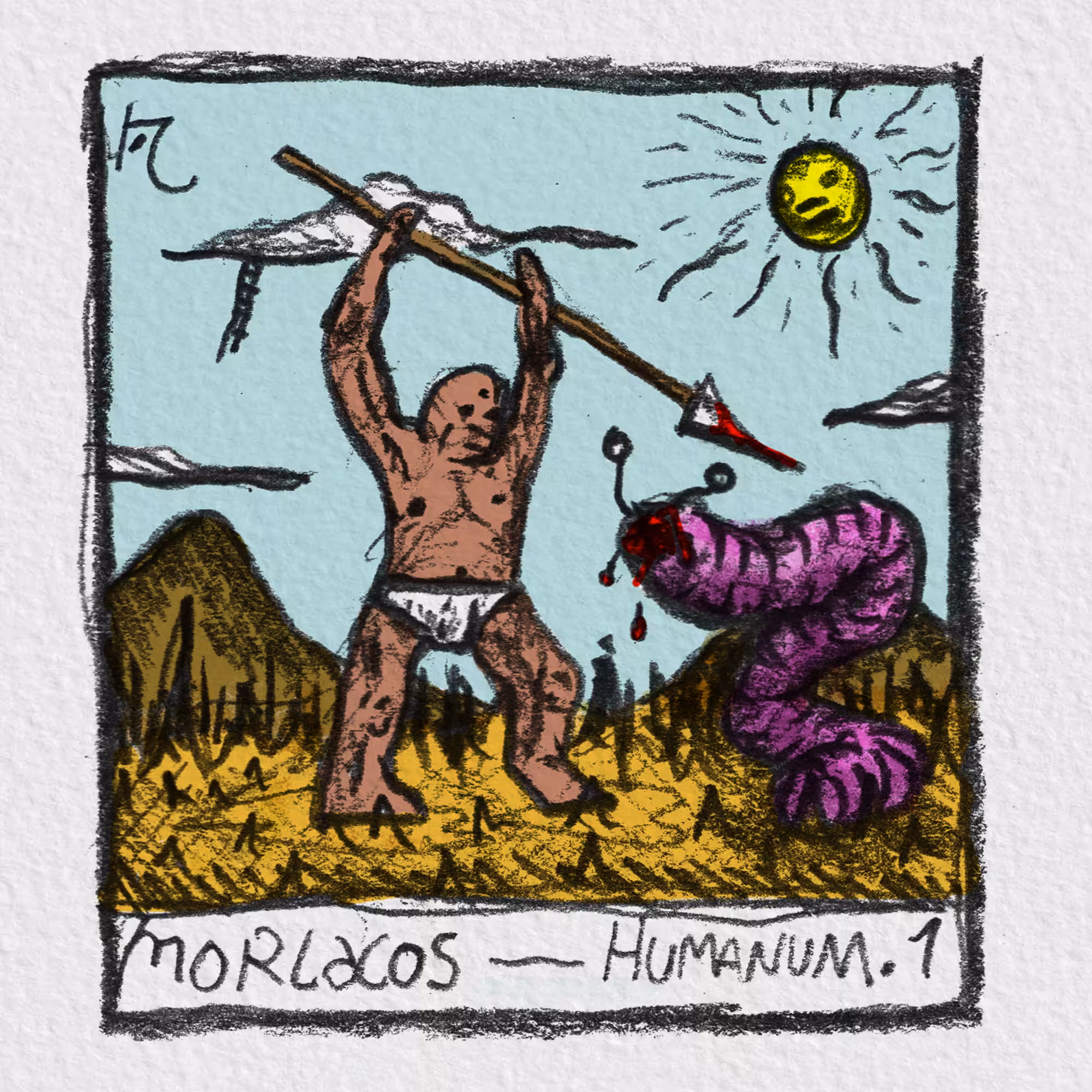 EL OPONENTE - morlacos