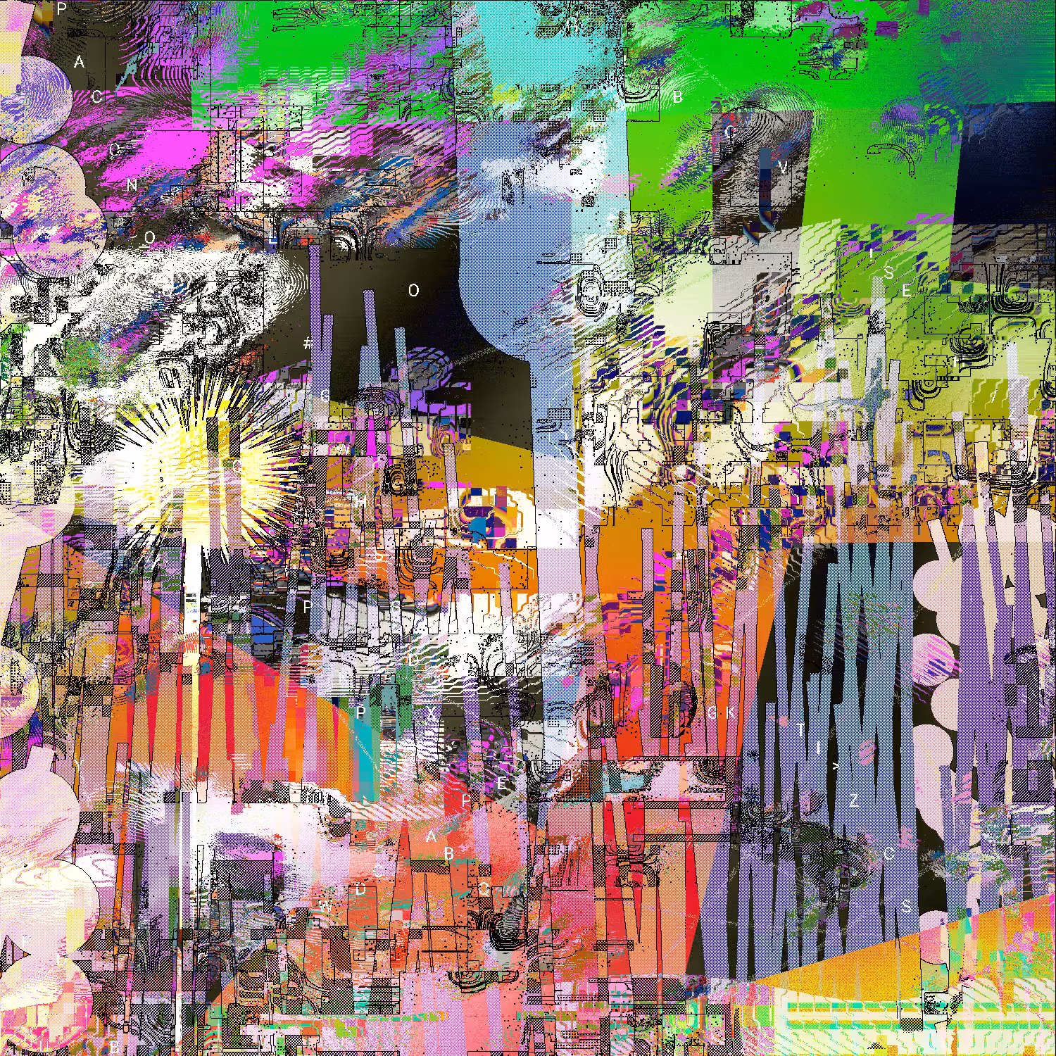 Synthetic Flora #100