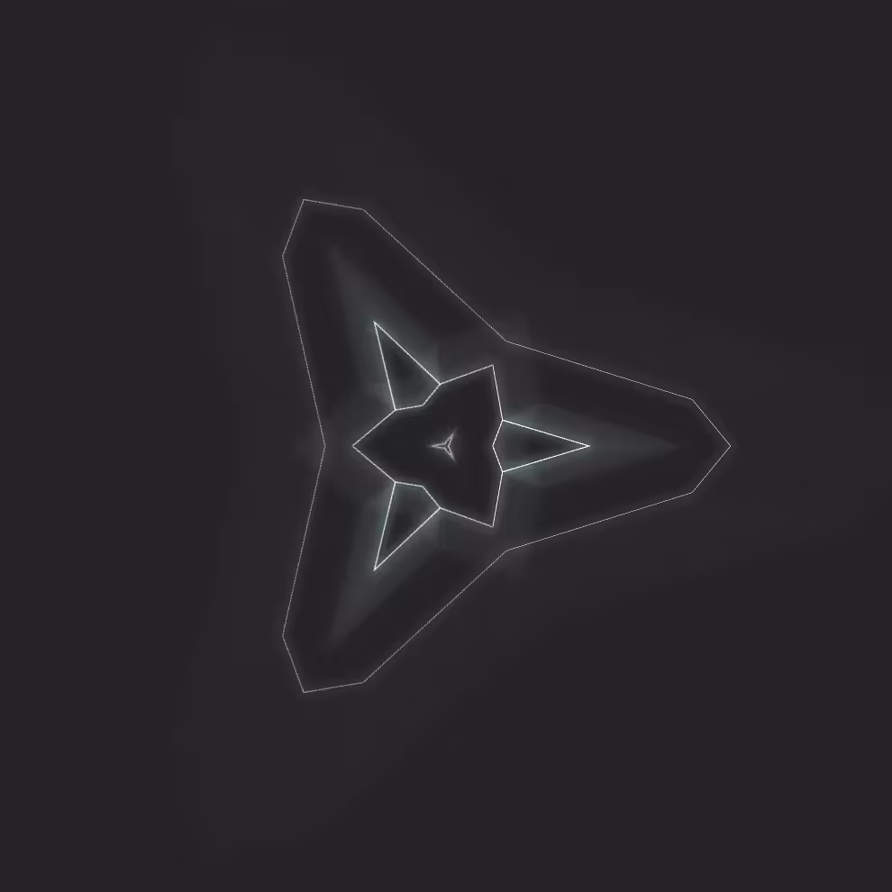 Neon Kaleido #246