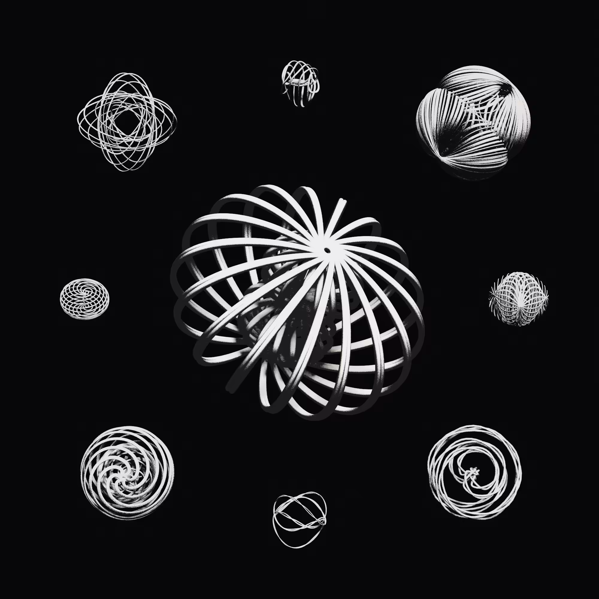 Pi: Torus specimen