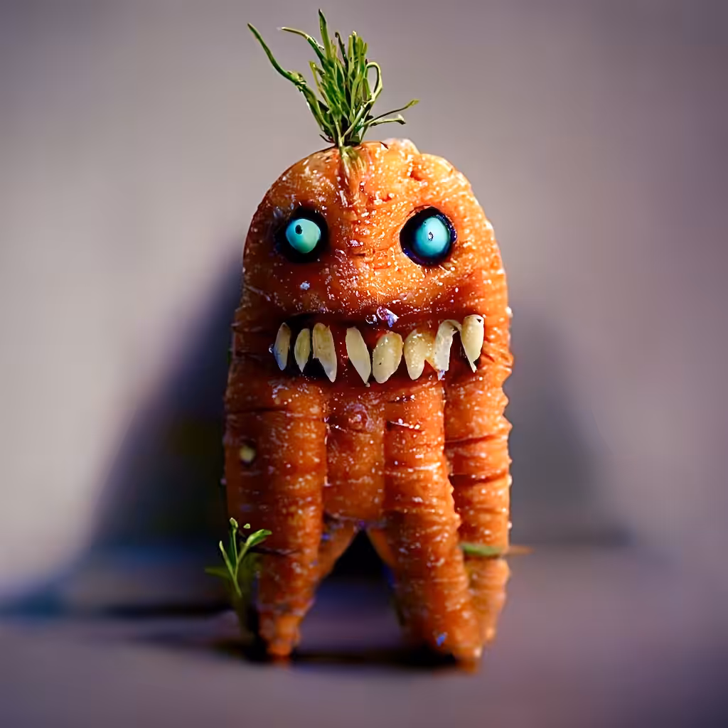 Carnivorous Carrot
