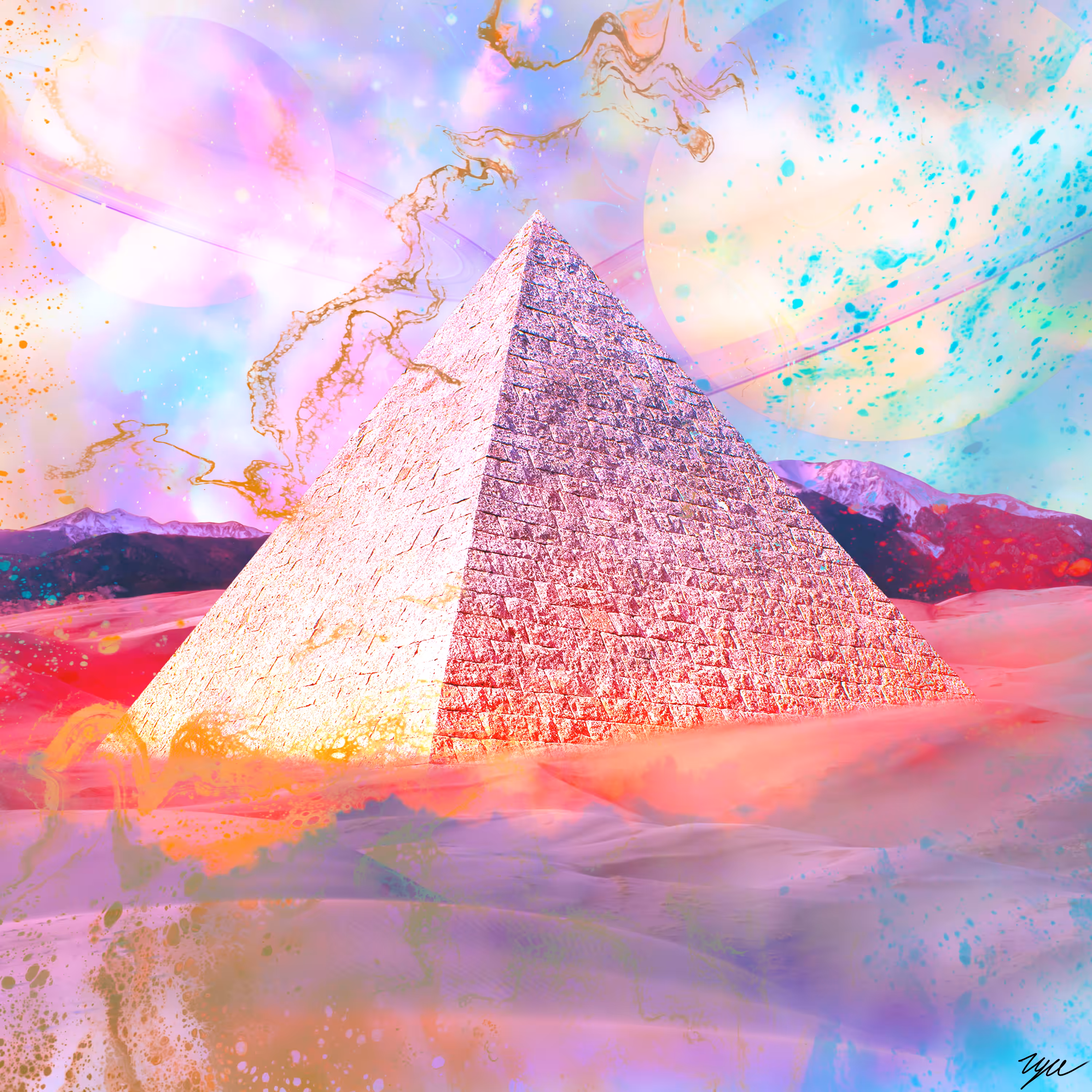 Merging Realities