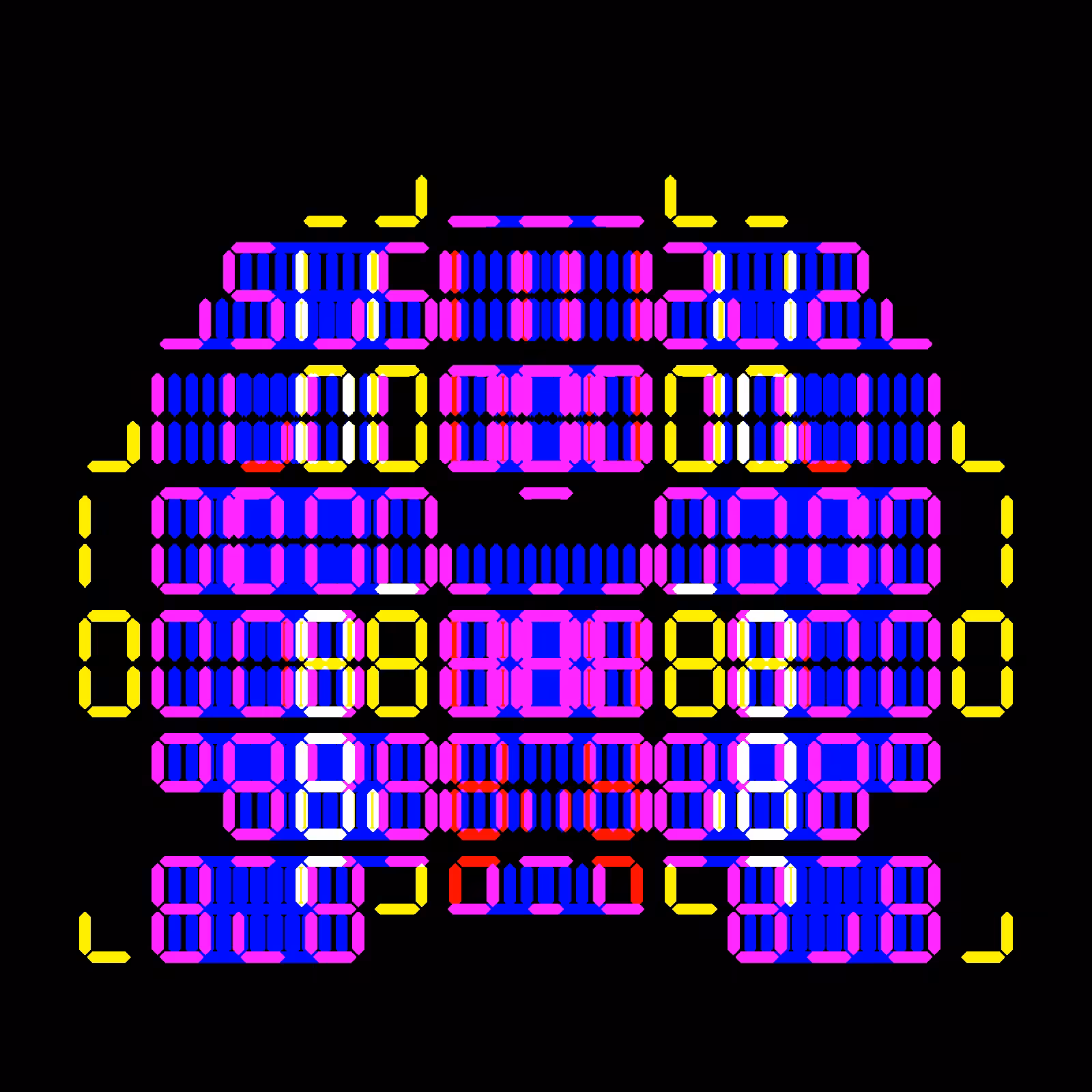 Digits #730