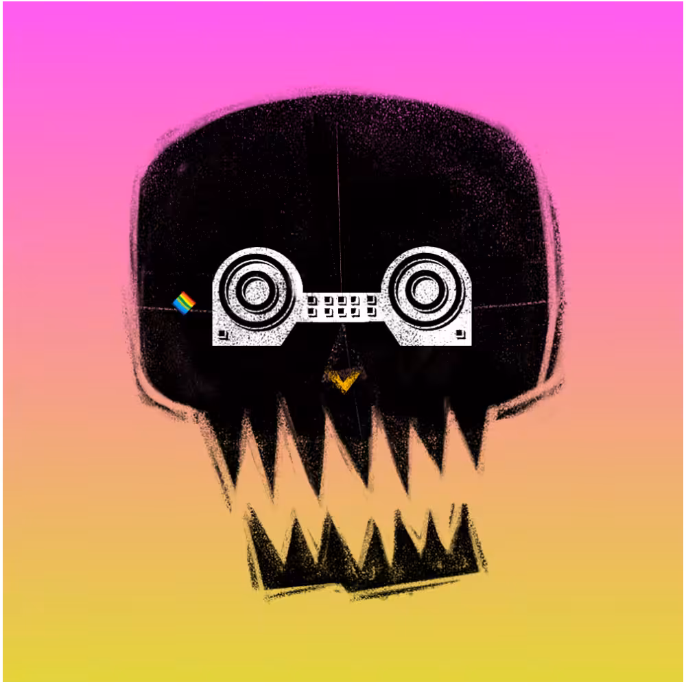 XSkull #209