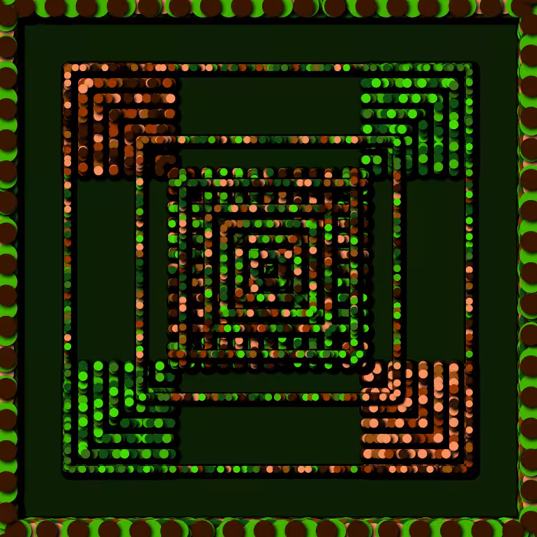 Intricate 4x4 - v2 #58