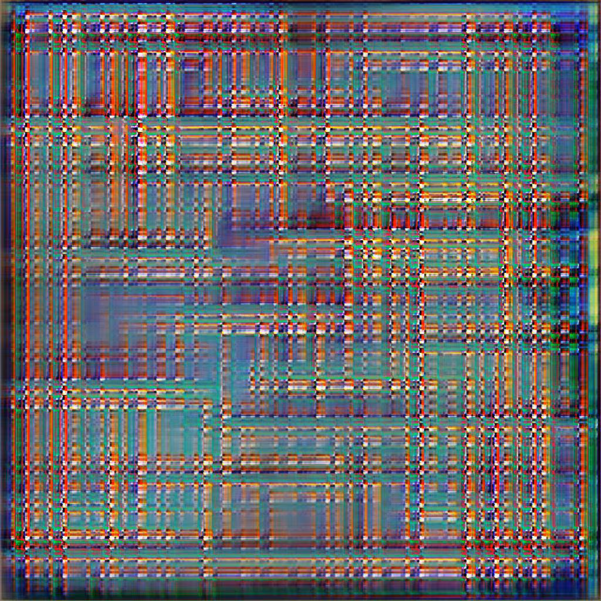 Paint about scars with AI #17