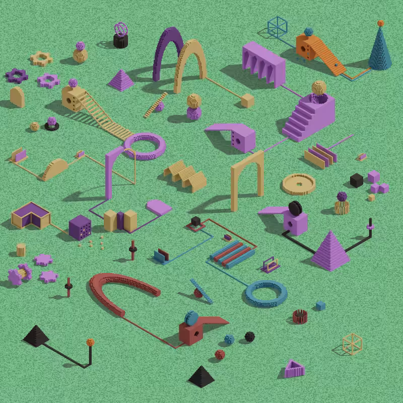 Game land #12