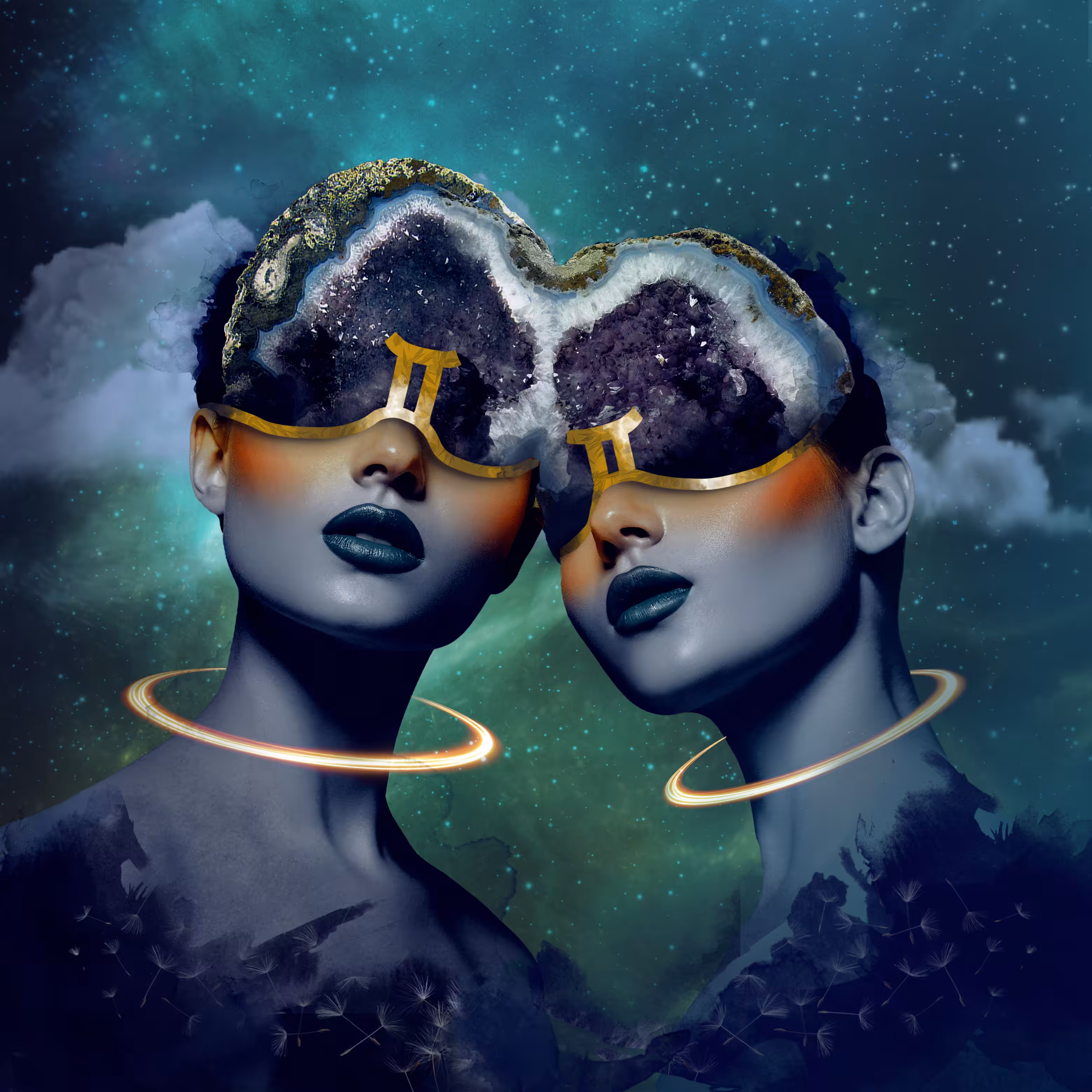 The Reflection of Gemini
