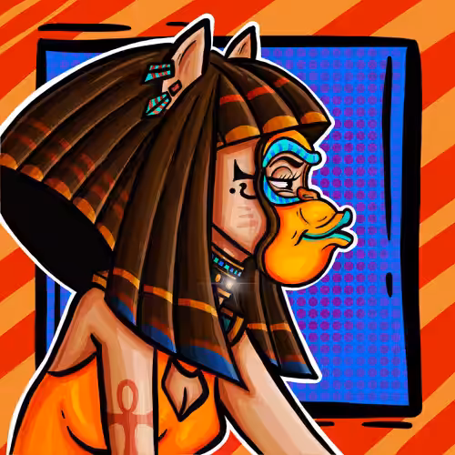 Monkey Mask # 53