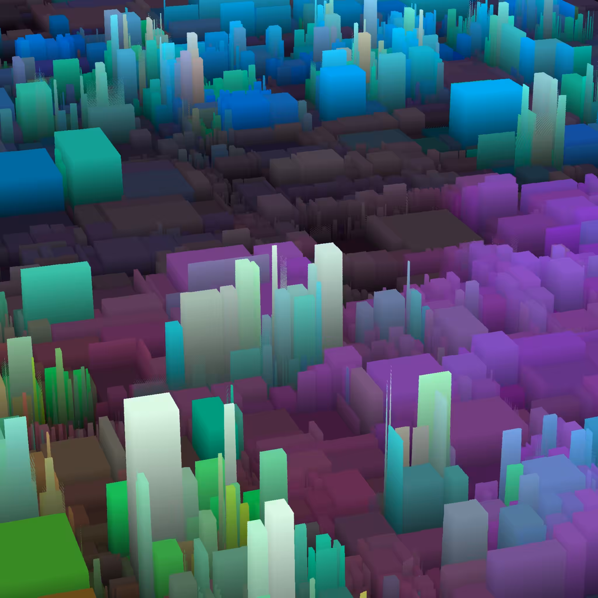 CryptoSprawl Sector 5B