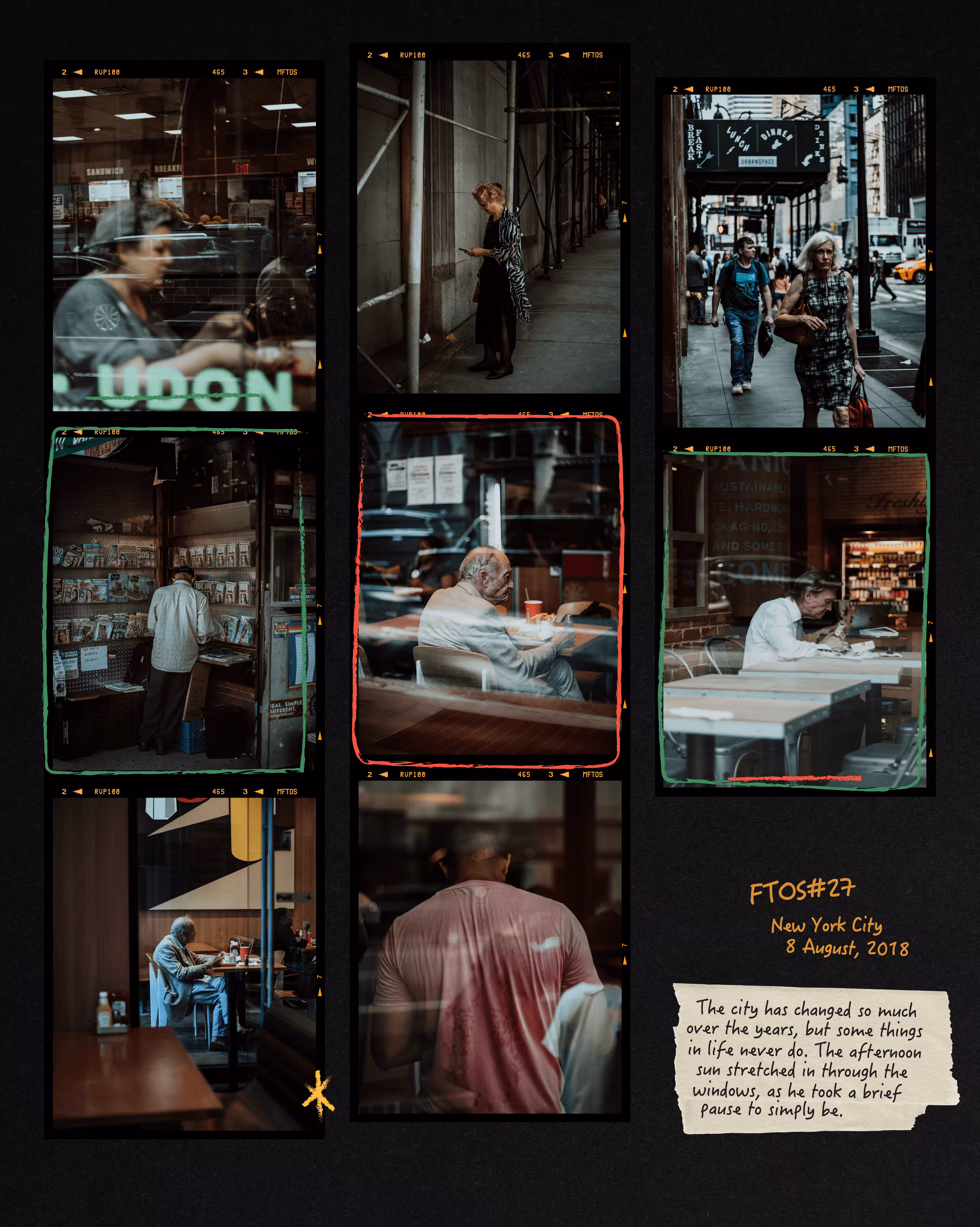 Memories From The Other Side #27
