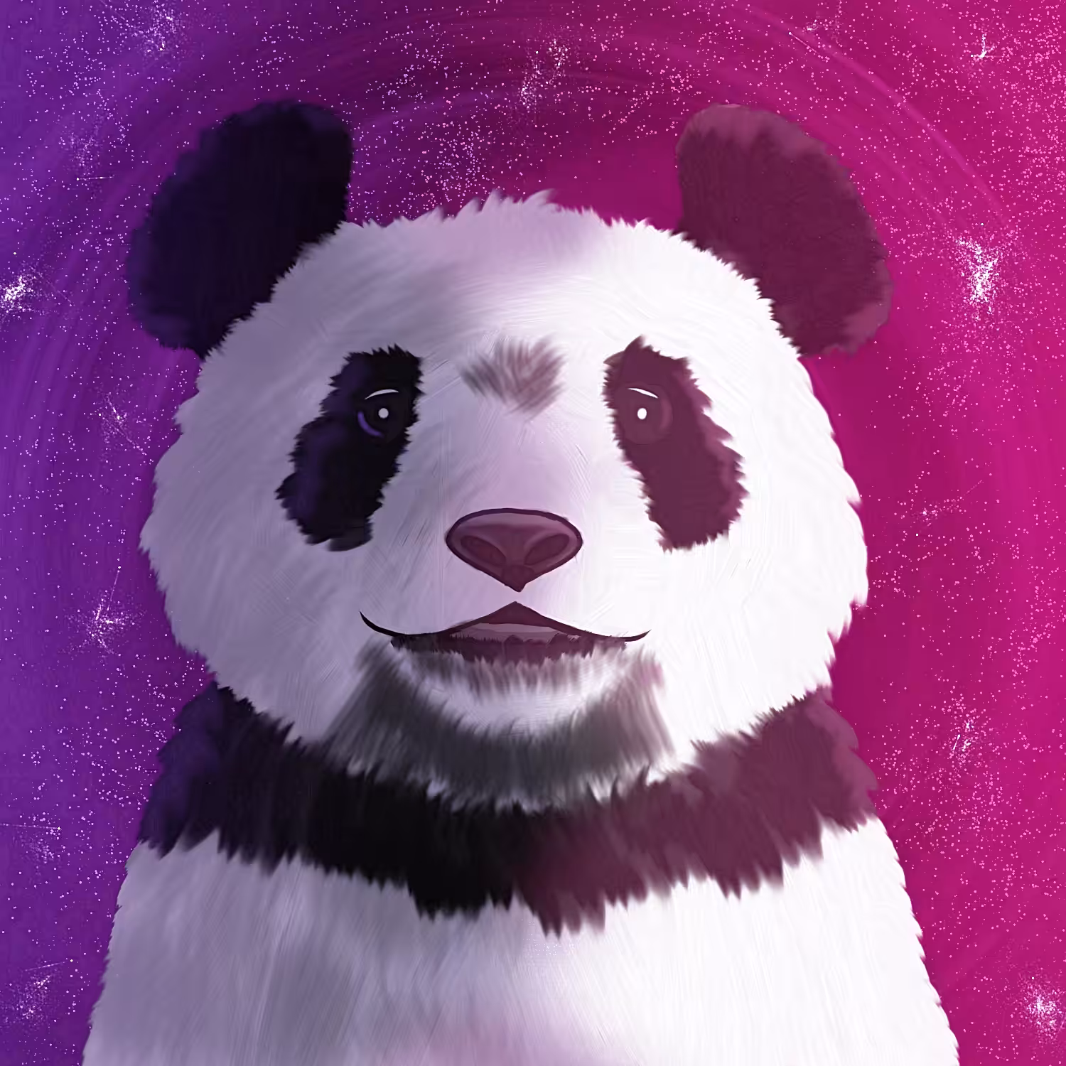 Art Of Abolfazl :  Panda Dream