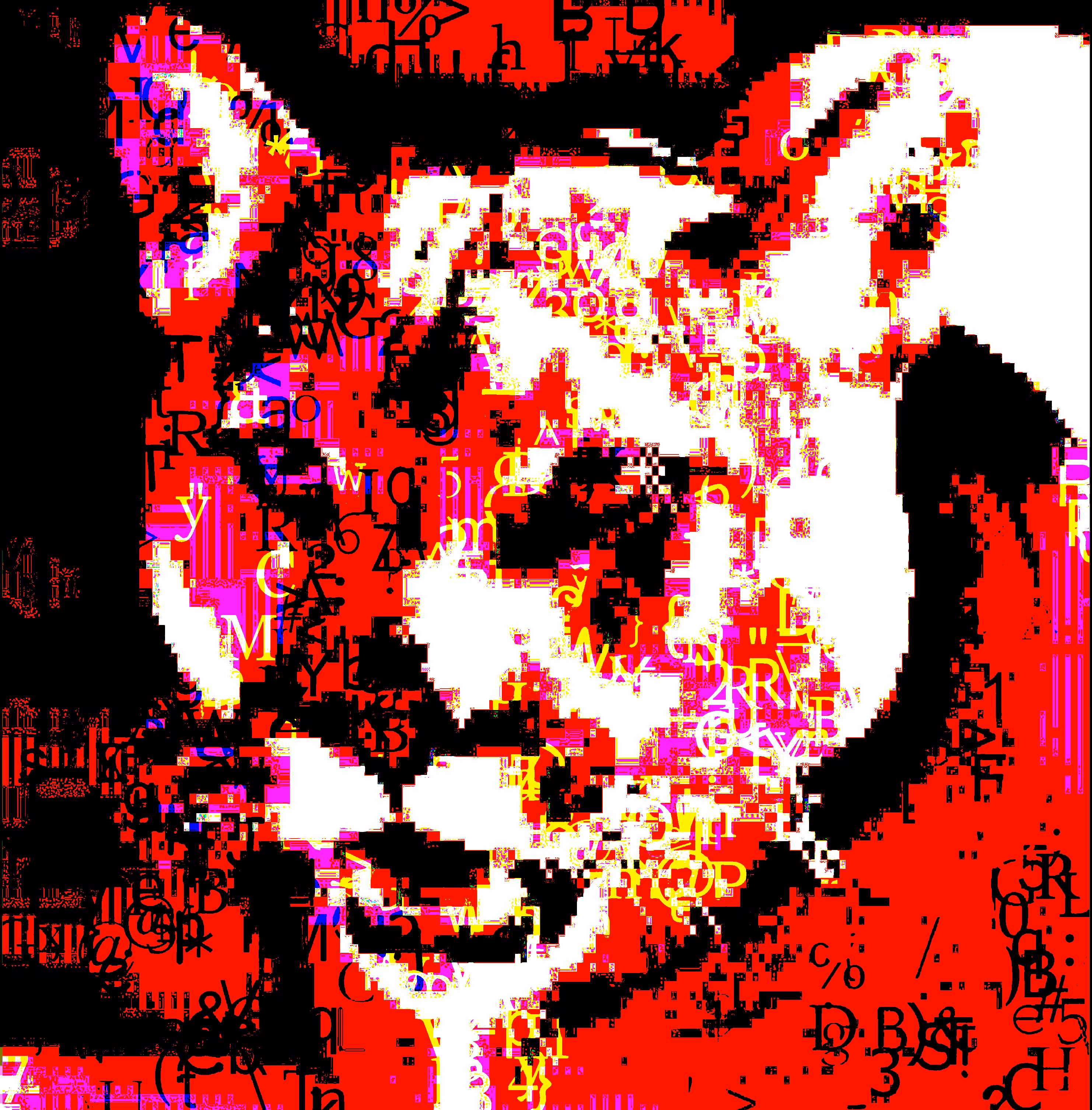 Studies for Animal Kingdom. PUMA - COUGAR V6.6.6