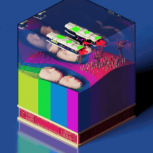 Diorama Journey #7