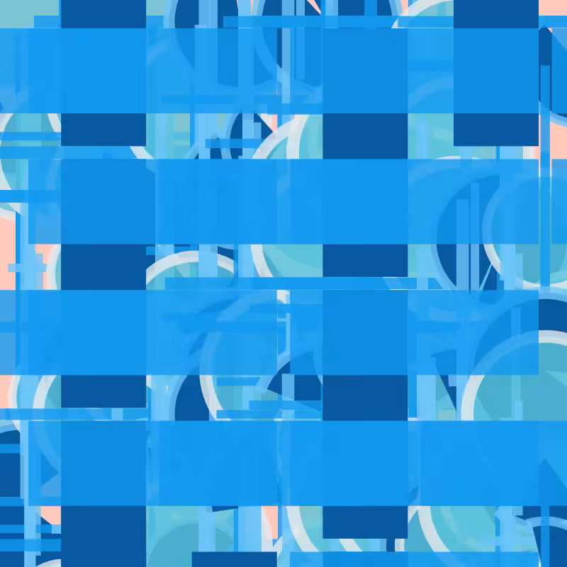 Color Field Abstractions #6