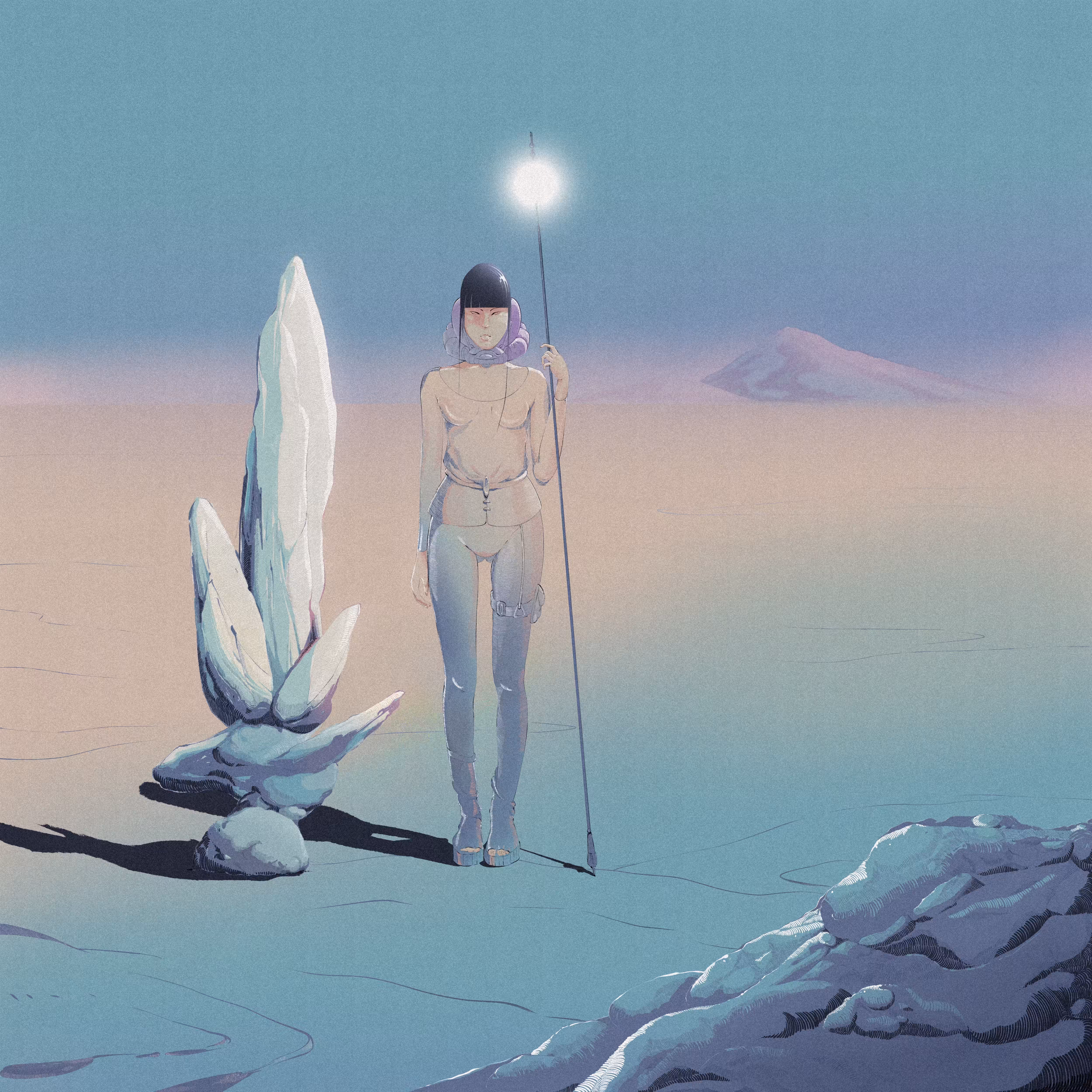 The Discoverer Of Suiseki