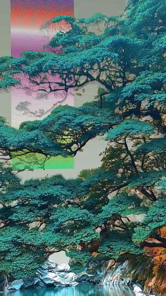 Synthetic Field : Continuous [02]