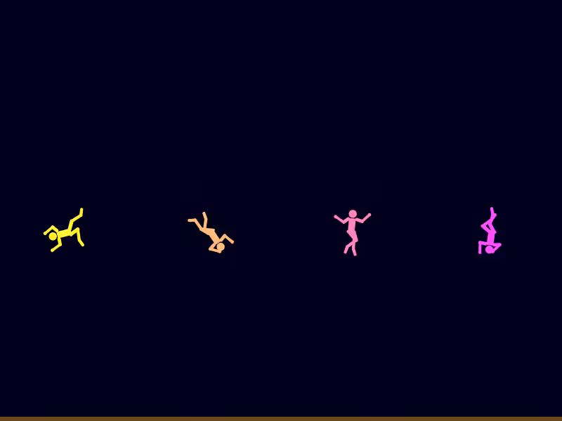 Fun Faller #11
