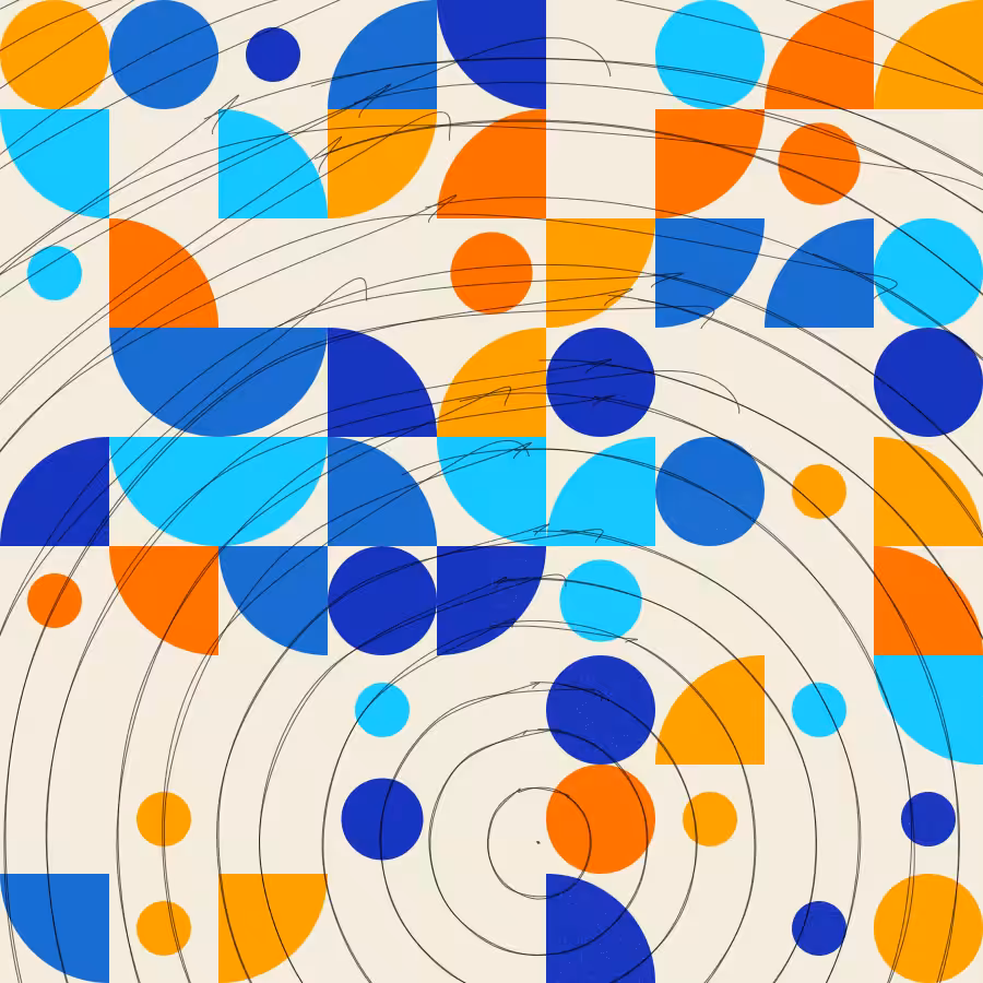 Mixed Shapes #133