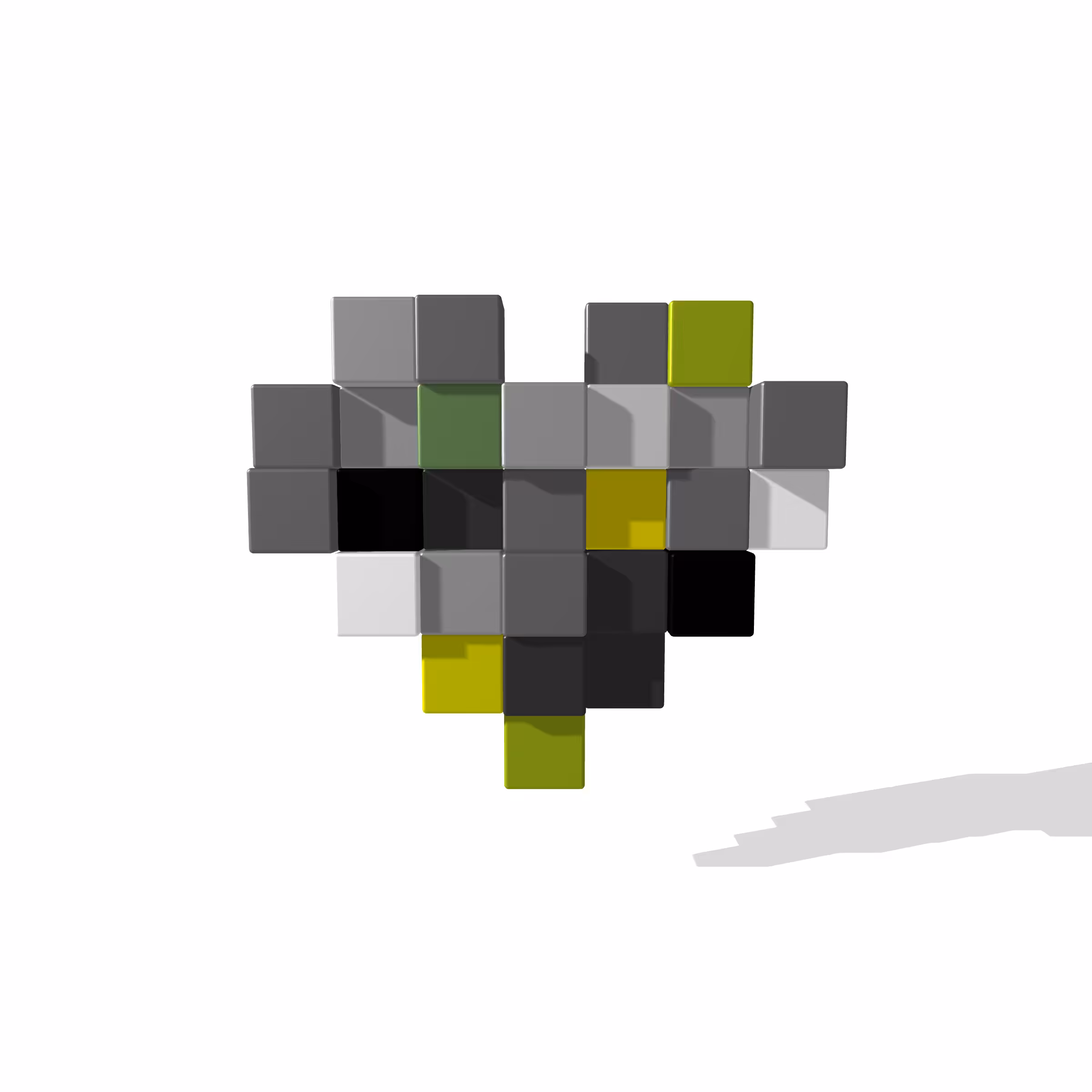 heart + craft #2414