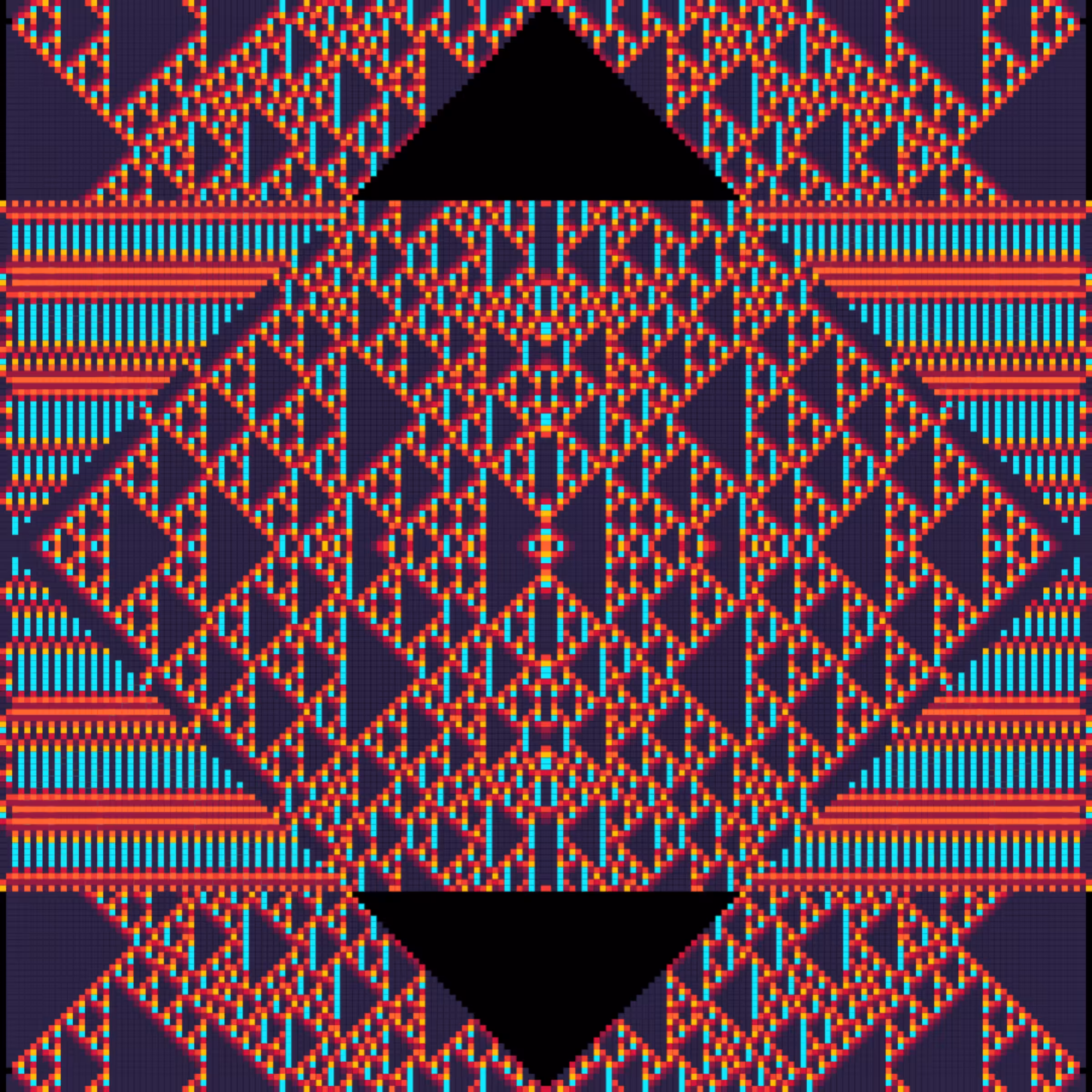 Patterns of Life