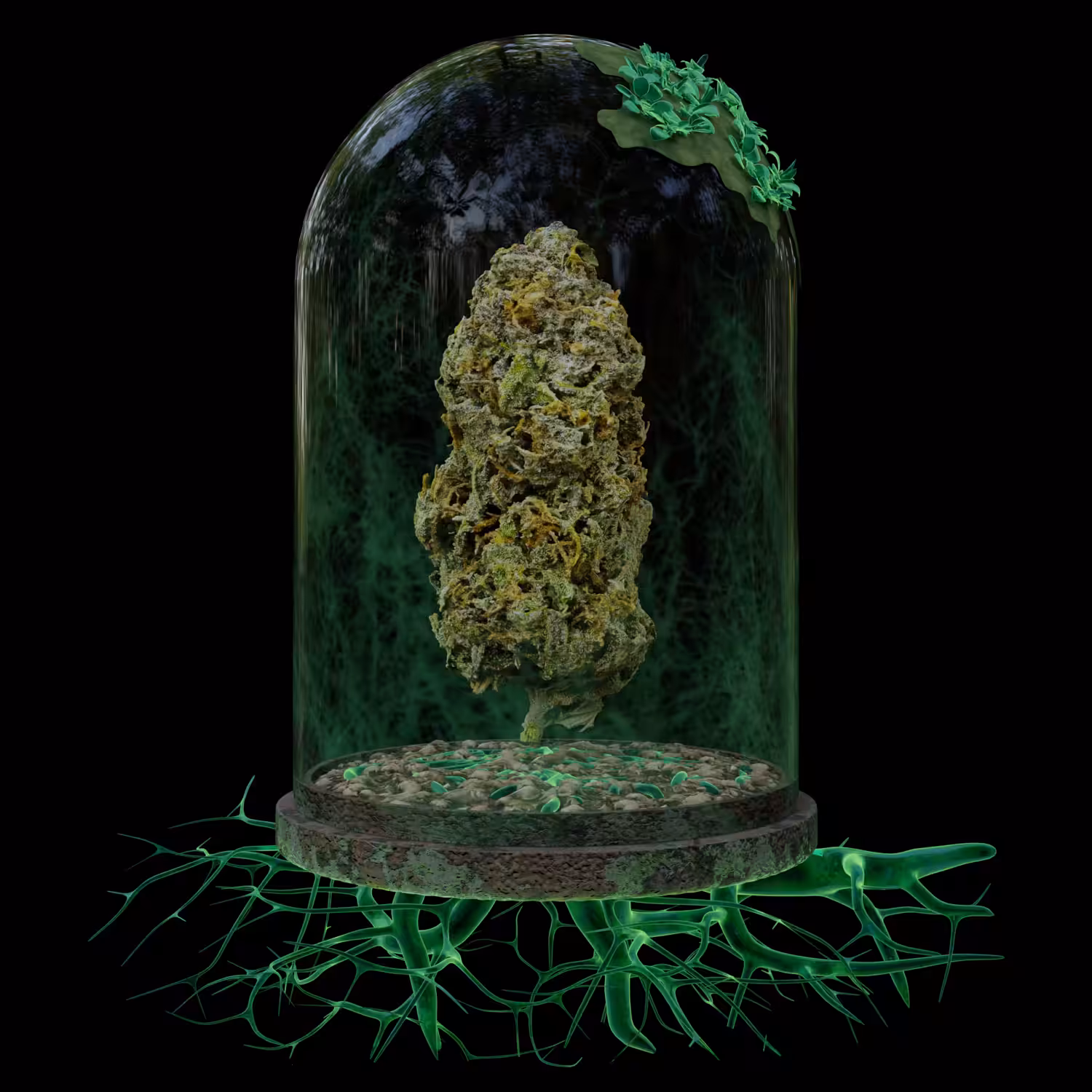 Amnesia #4 – Roots